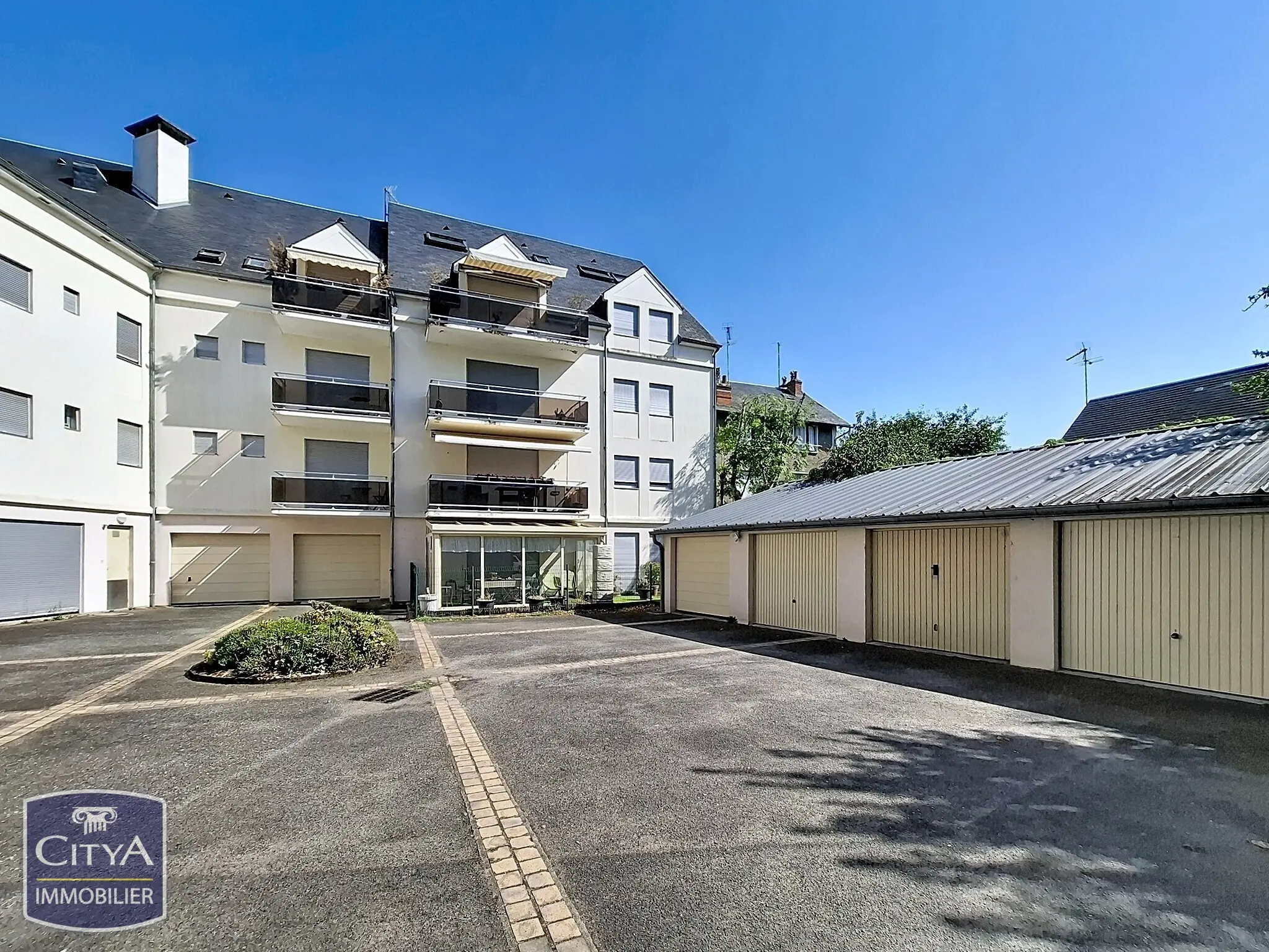Appartement 3 pièces à Bourges — photo 2