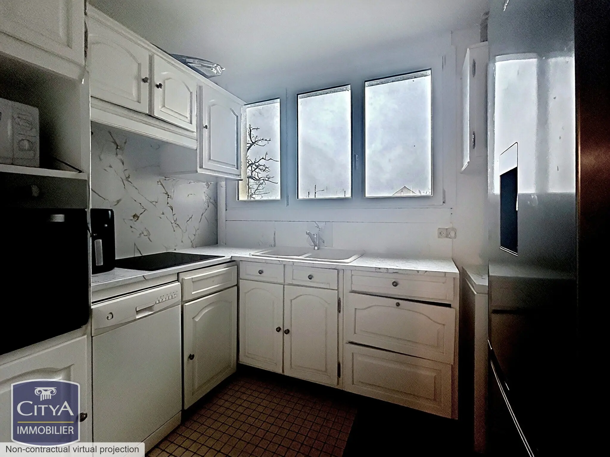 Appartement 3 pièces à Bourges — photo 2
