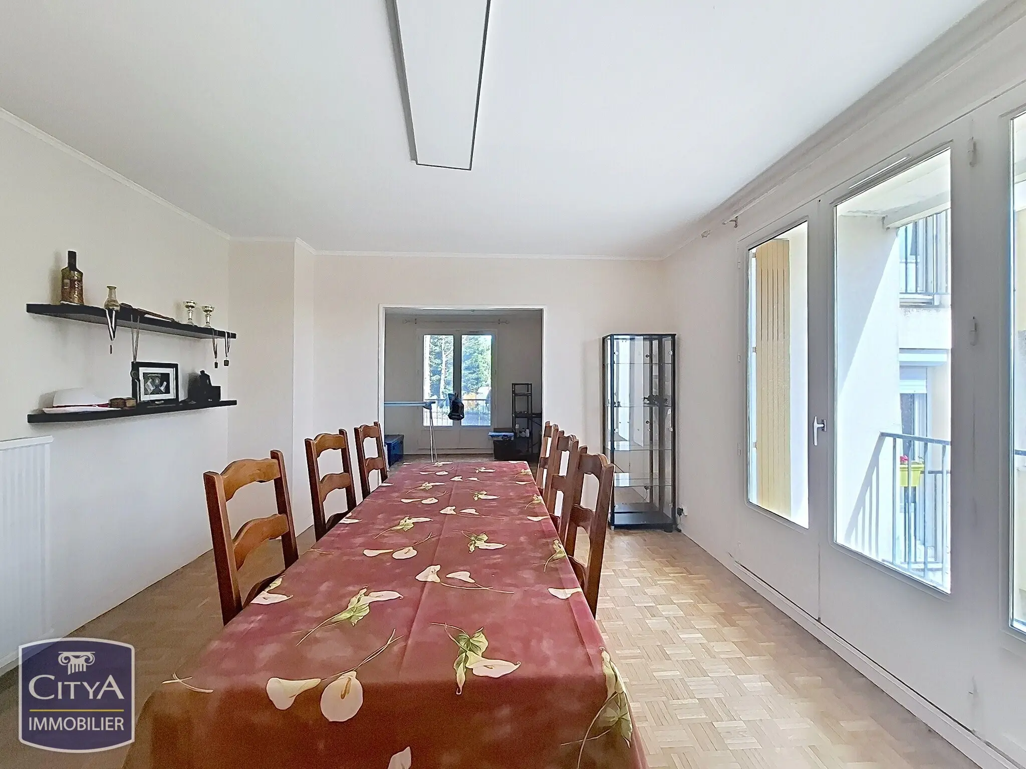 Appartement 4 pièces 84.05m²