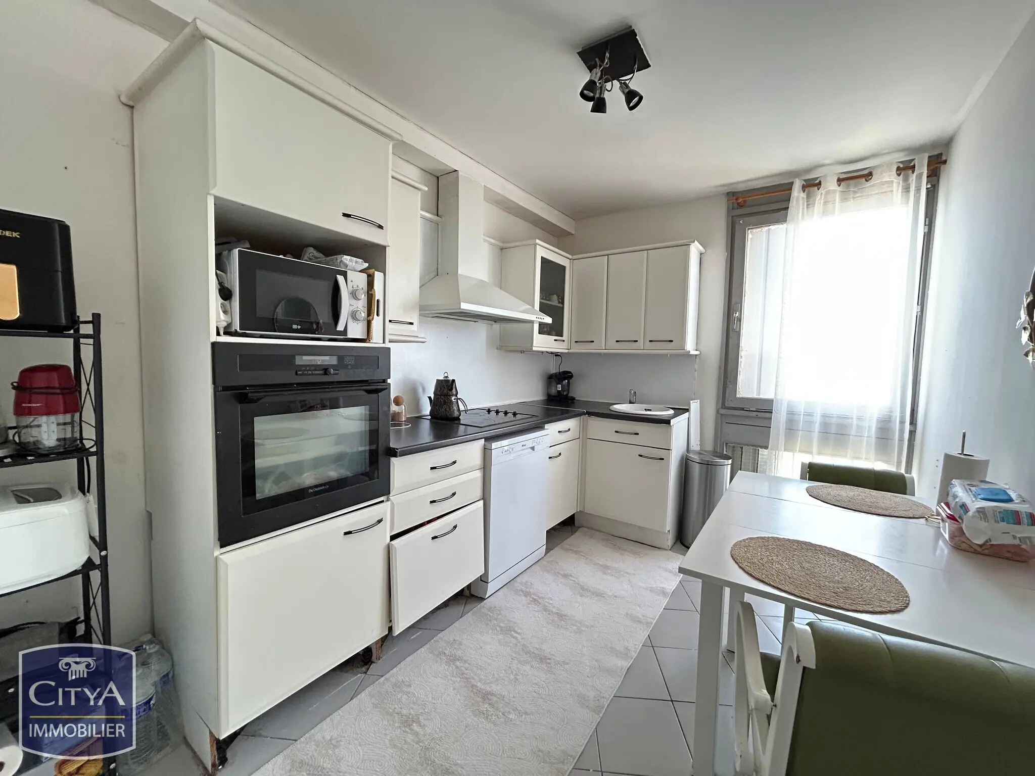 Appartement 3 pièces 64.2m²