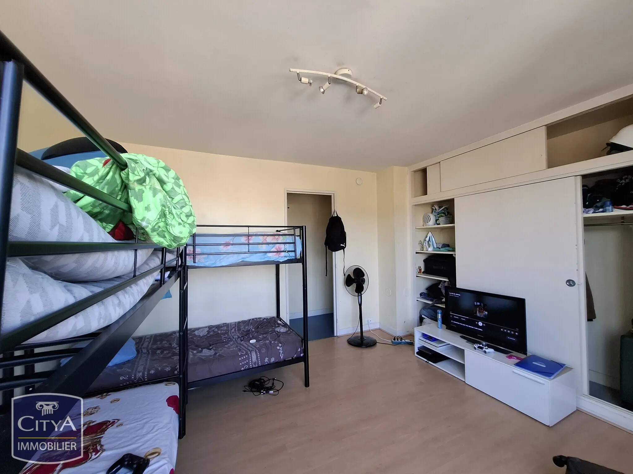 Appartement 1 pièces 29m²