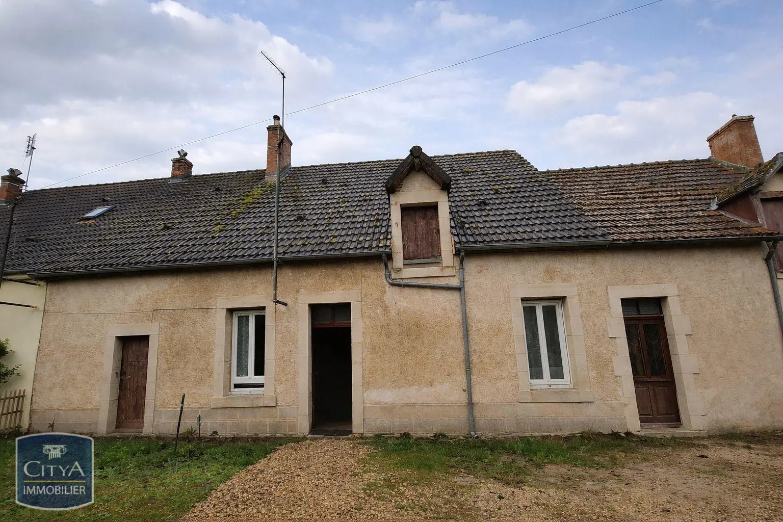 Maison 4 pièces 85m²