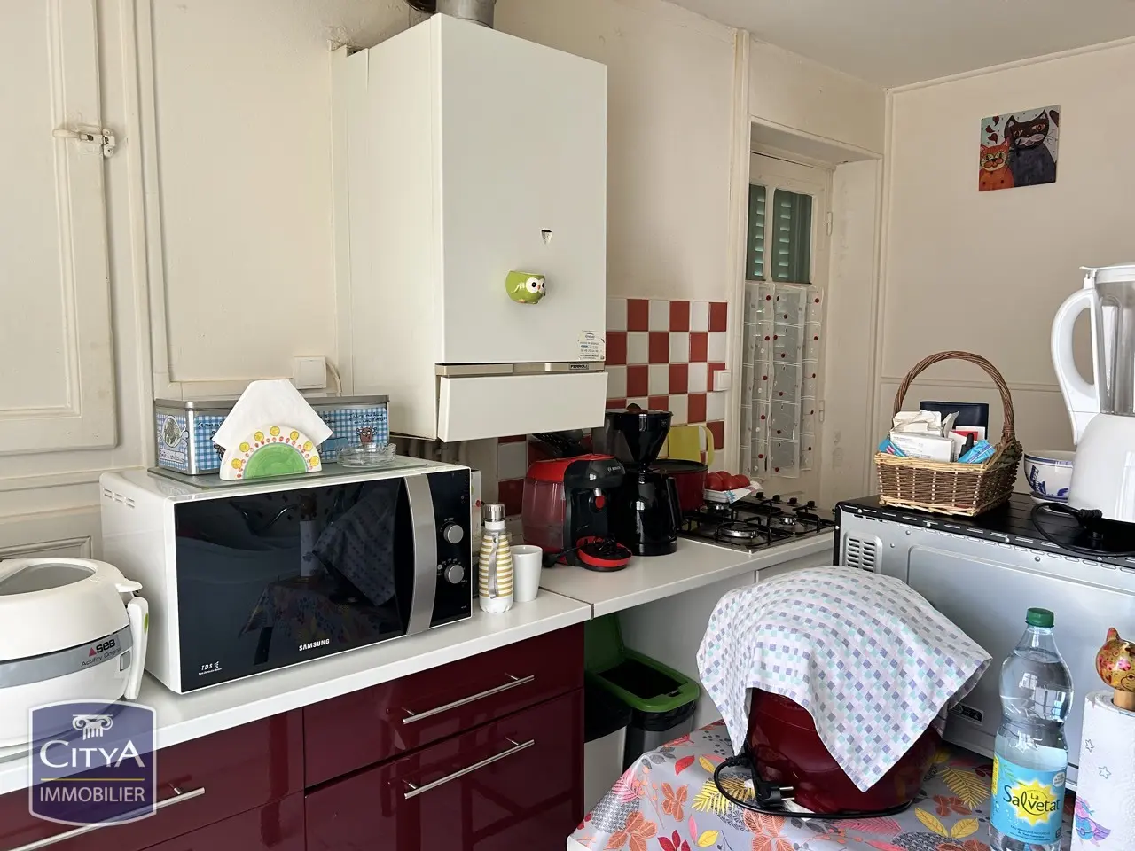 Maison 2 pièces à Mehun-sur-Yèvre — photo 4