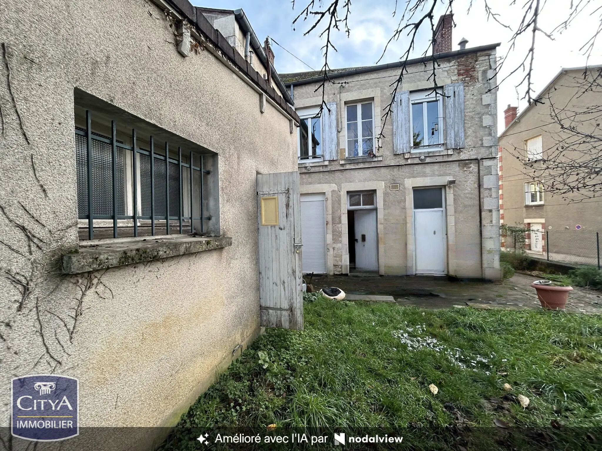 Immeuble undefined pièces 167m²