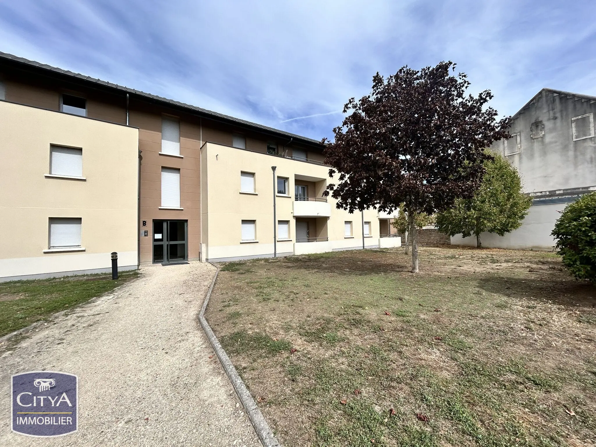 Appartement 2 pièces 49m²