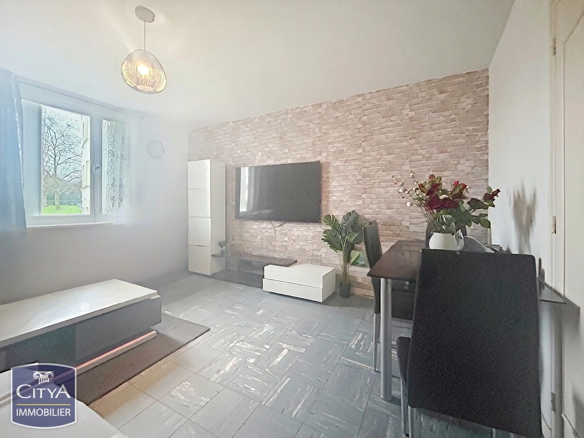 Appartement 3 pièces 56m²