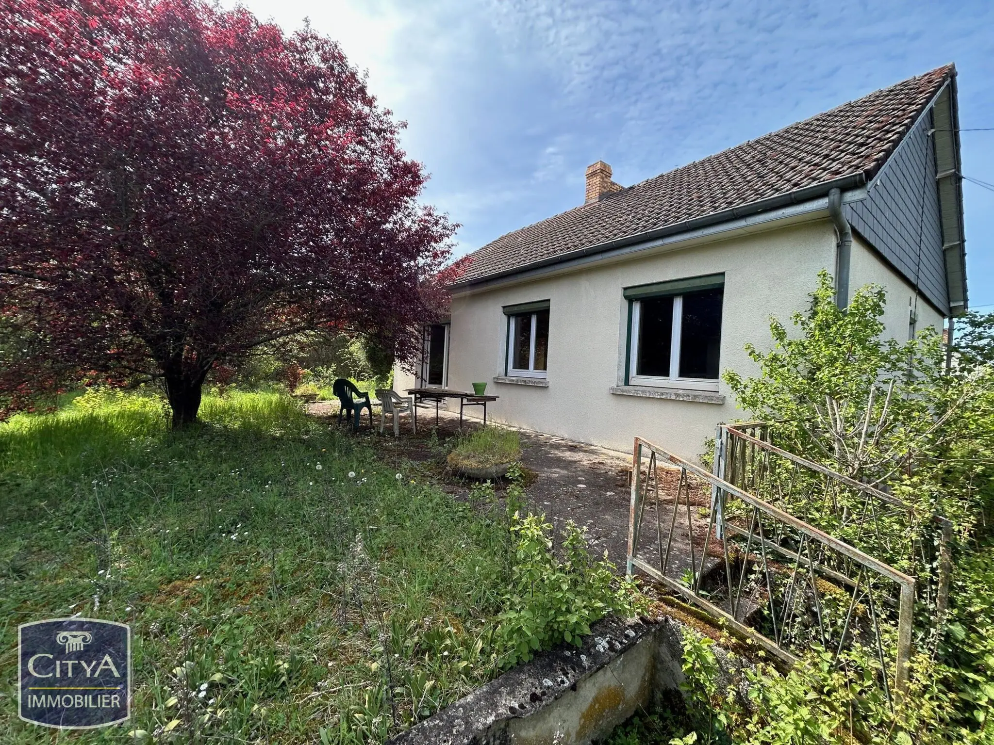 Maison 3 pièces à Les Aix-d'Angillon — photo 3