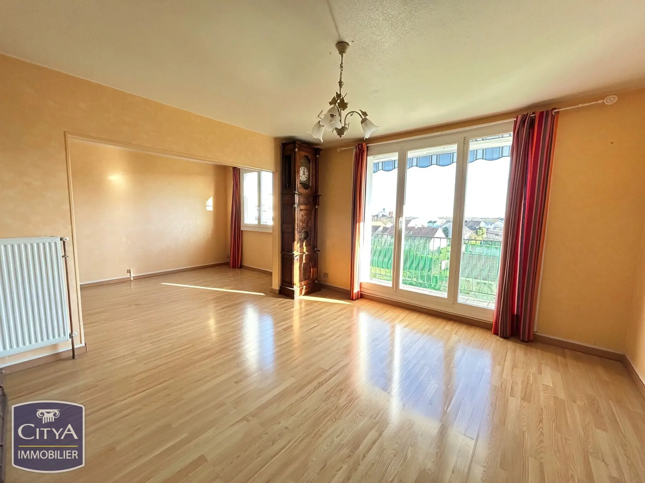 Appartement 4 pièces à Bourges — photo 3
