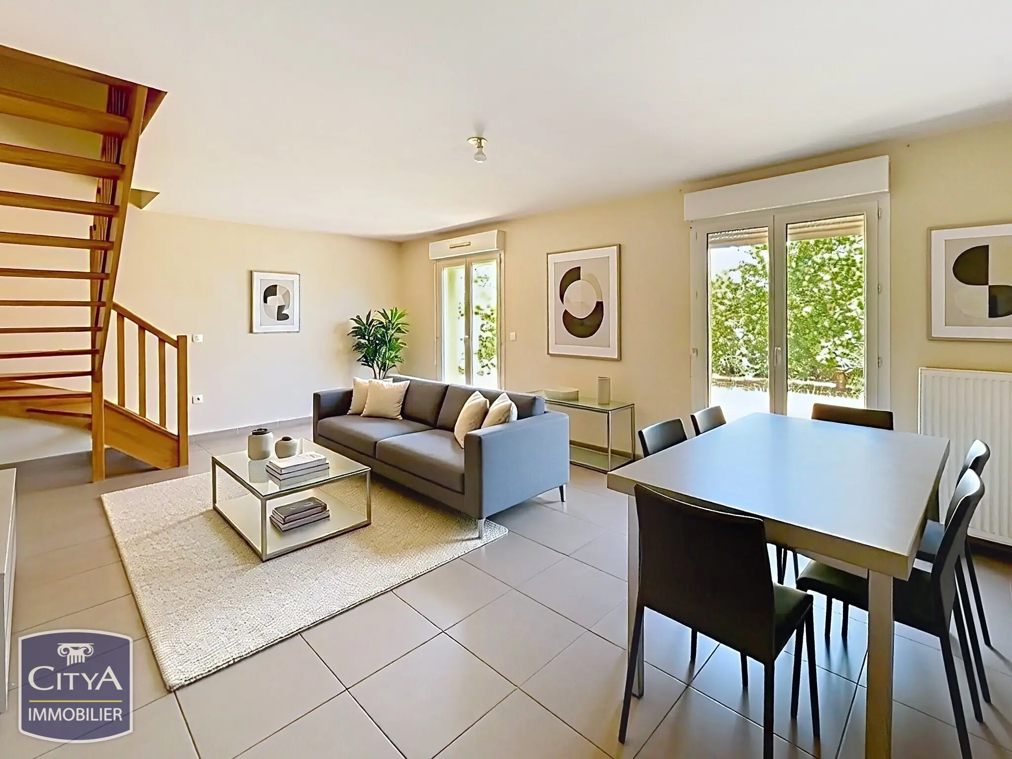 Maison 4 pièces 88.6m²