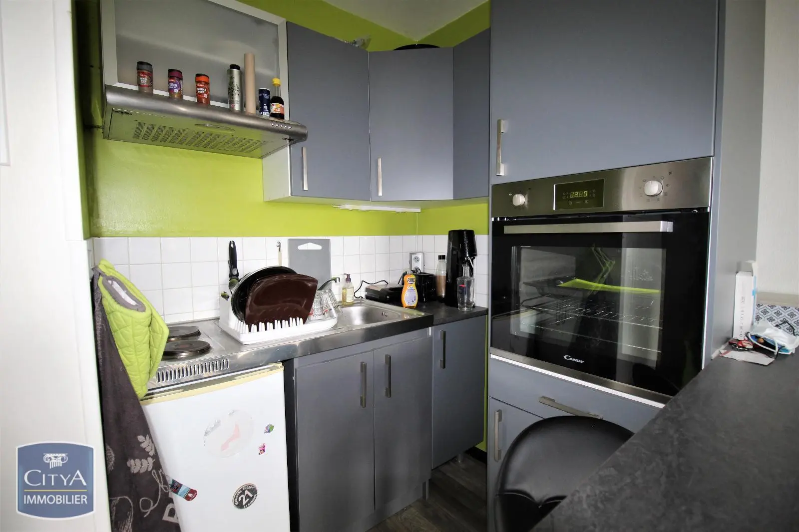 Appartement 1 pièces à Bourges — photo 4