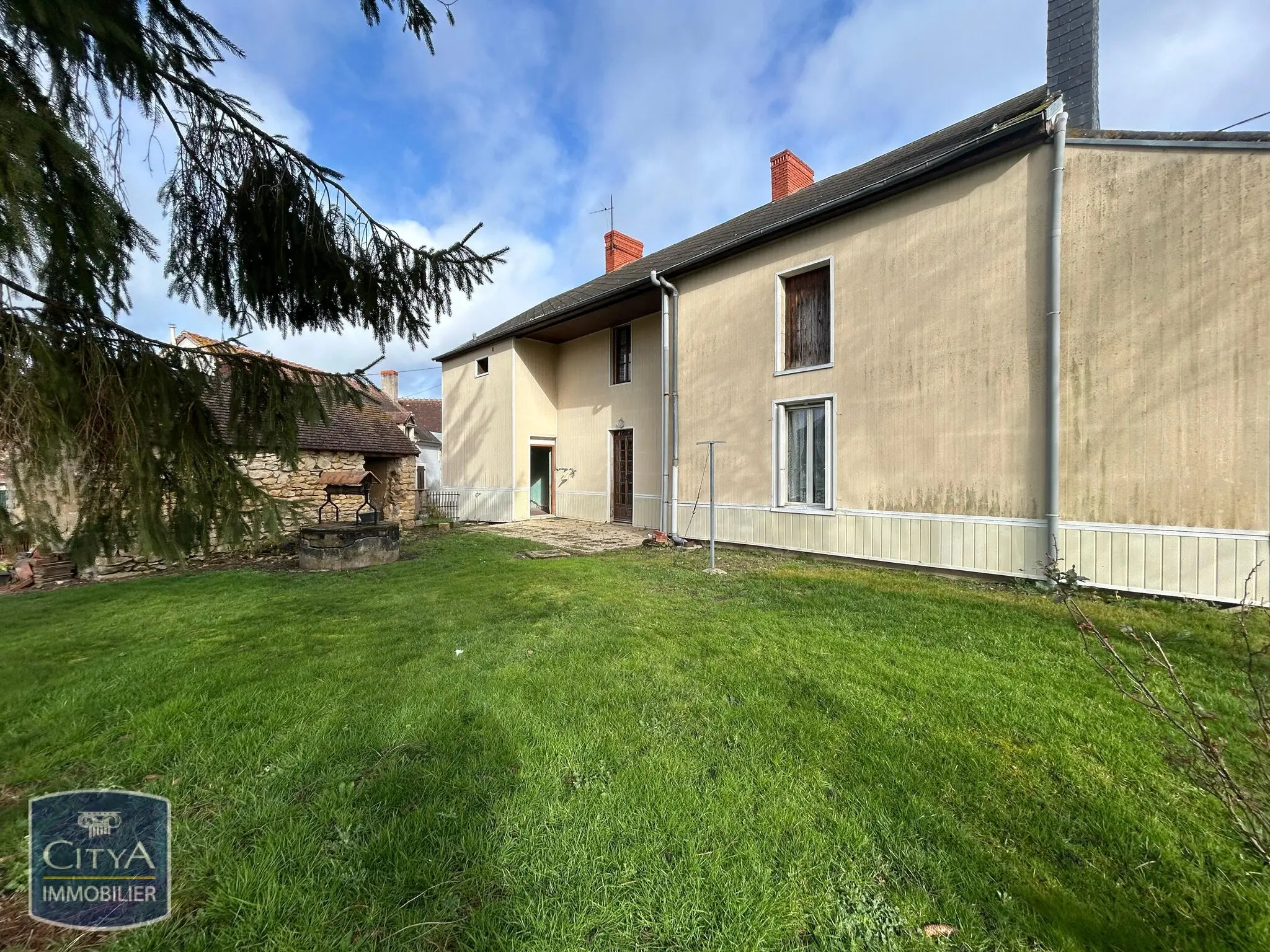 Maison 6 pièces à Sancoins — photo 8