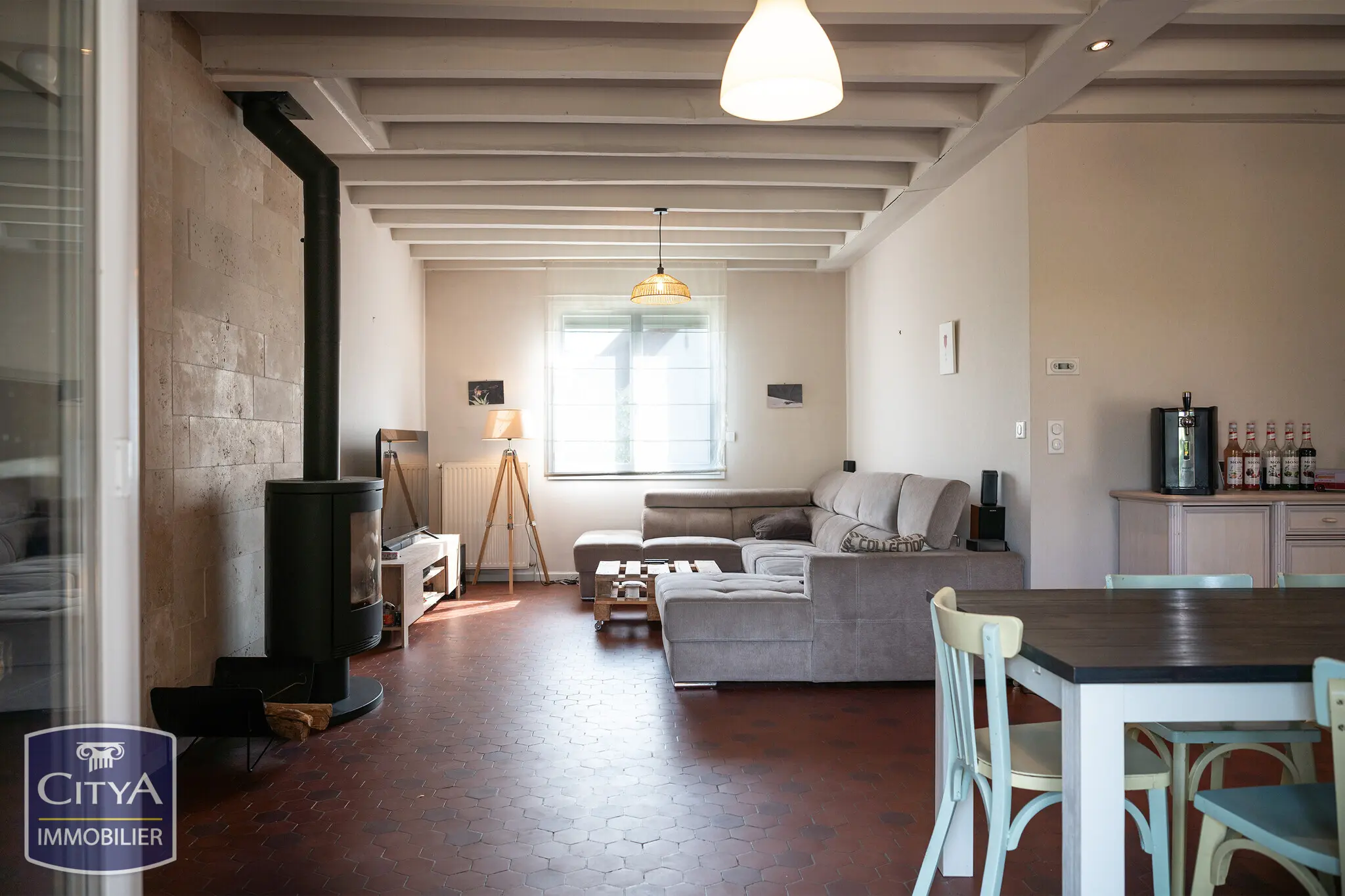 Maison 6 pièces 174m²