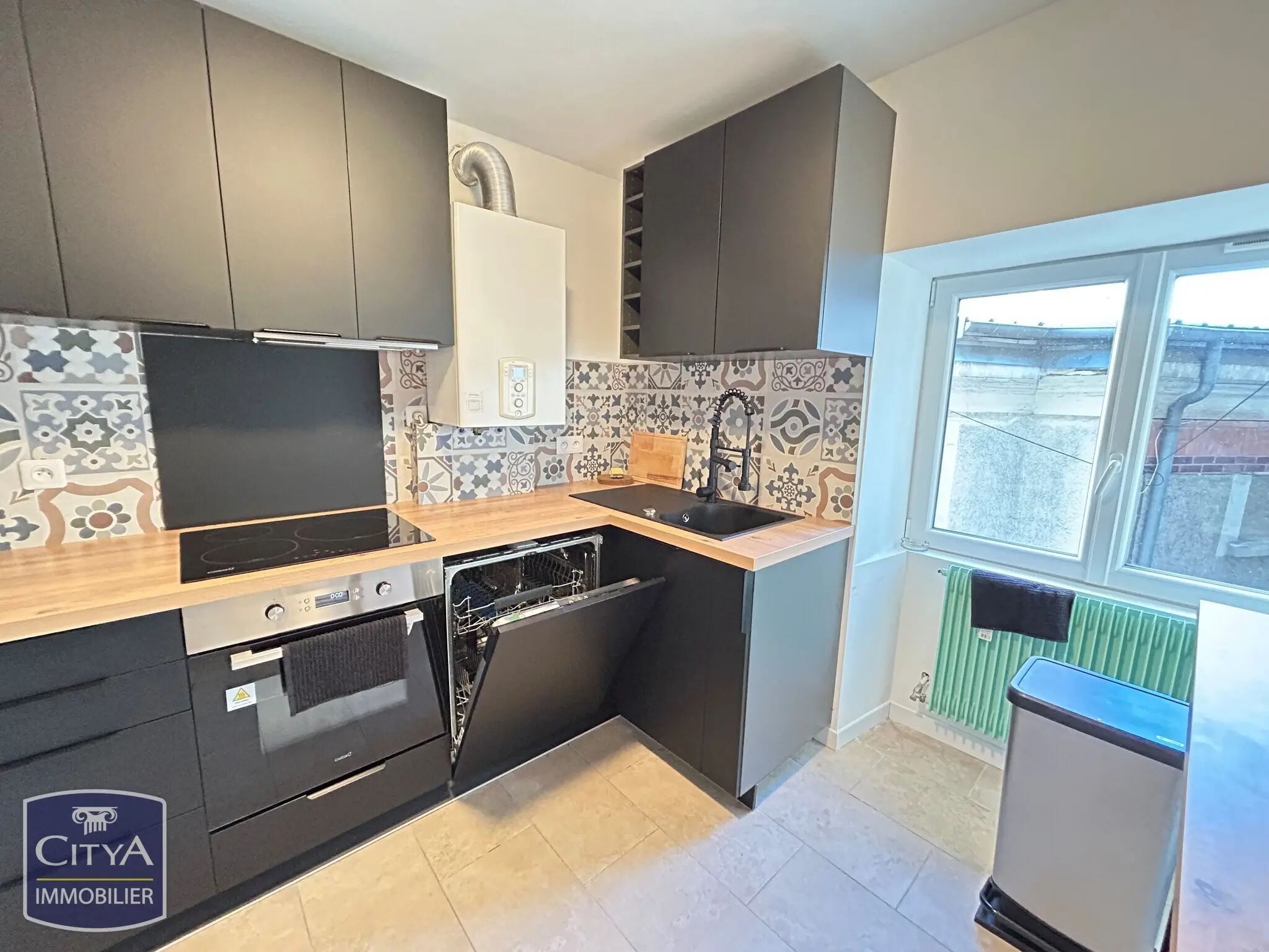 Appartement 5 pièces 120.32m²