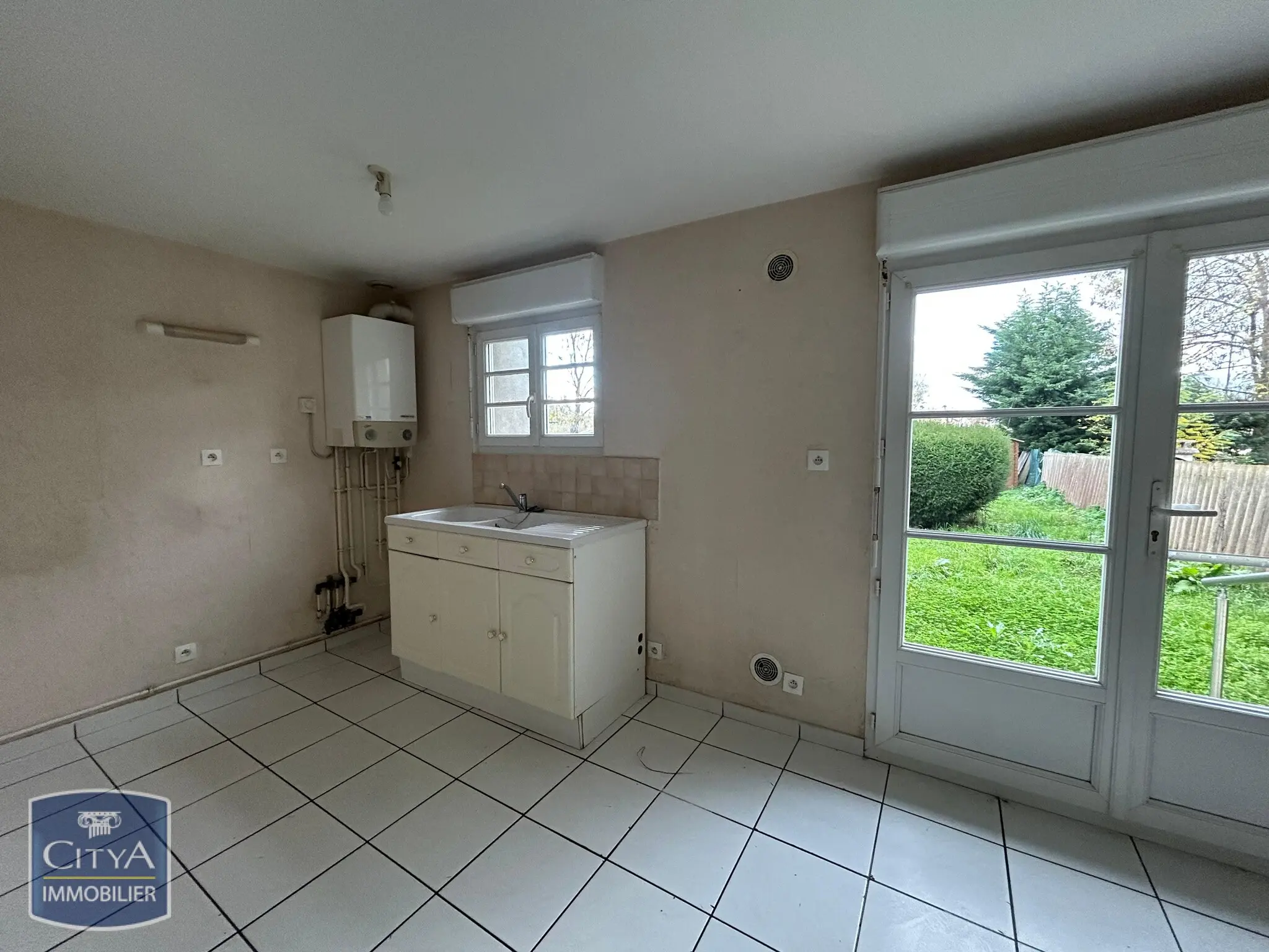 Appartement 3 pièces à Saint-Amand-Montrond — photo 2