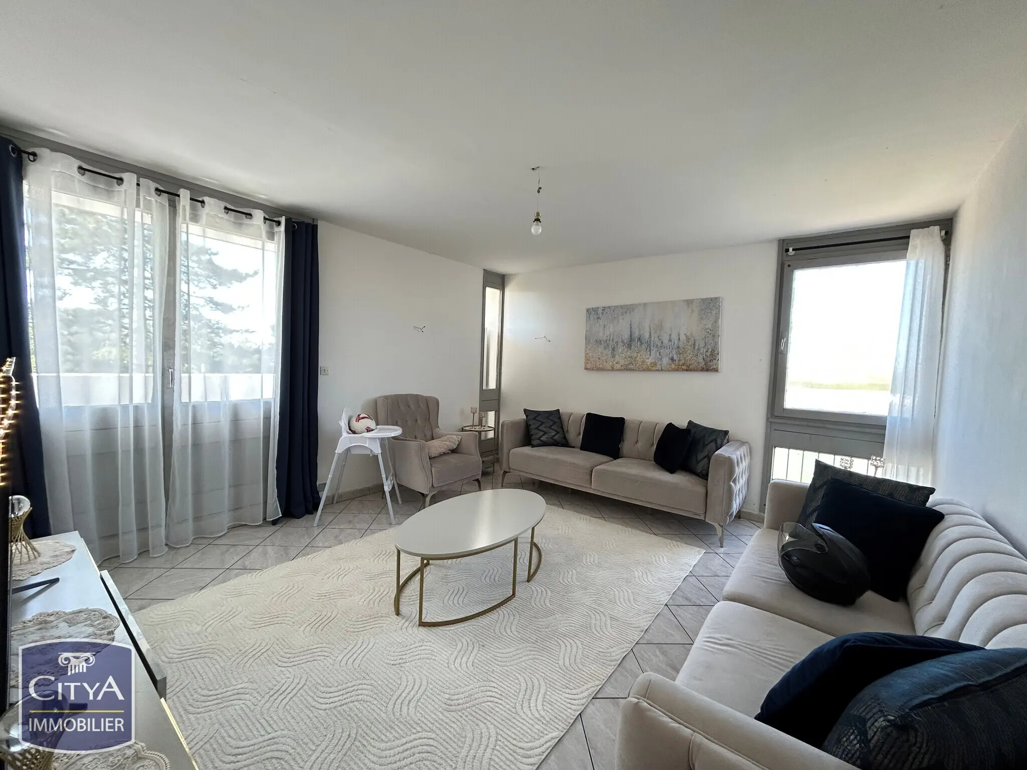 Appartement 3 pièces à Bourges — photo 4