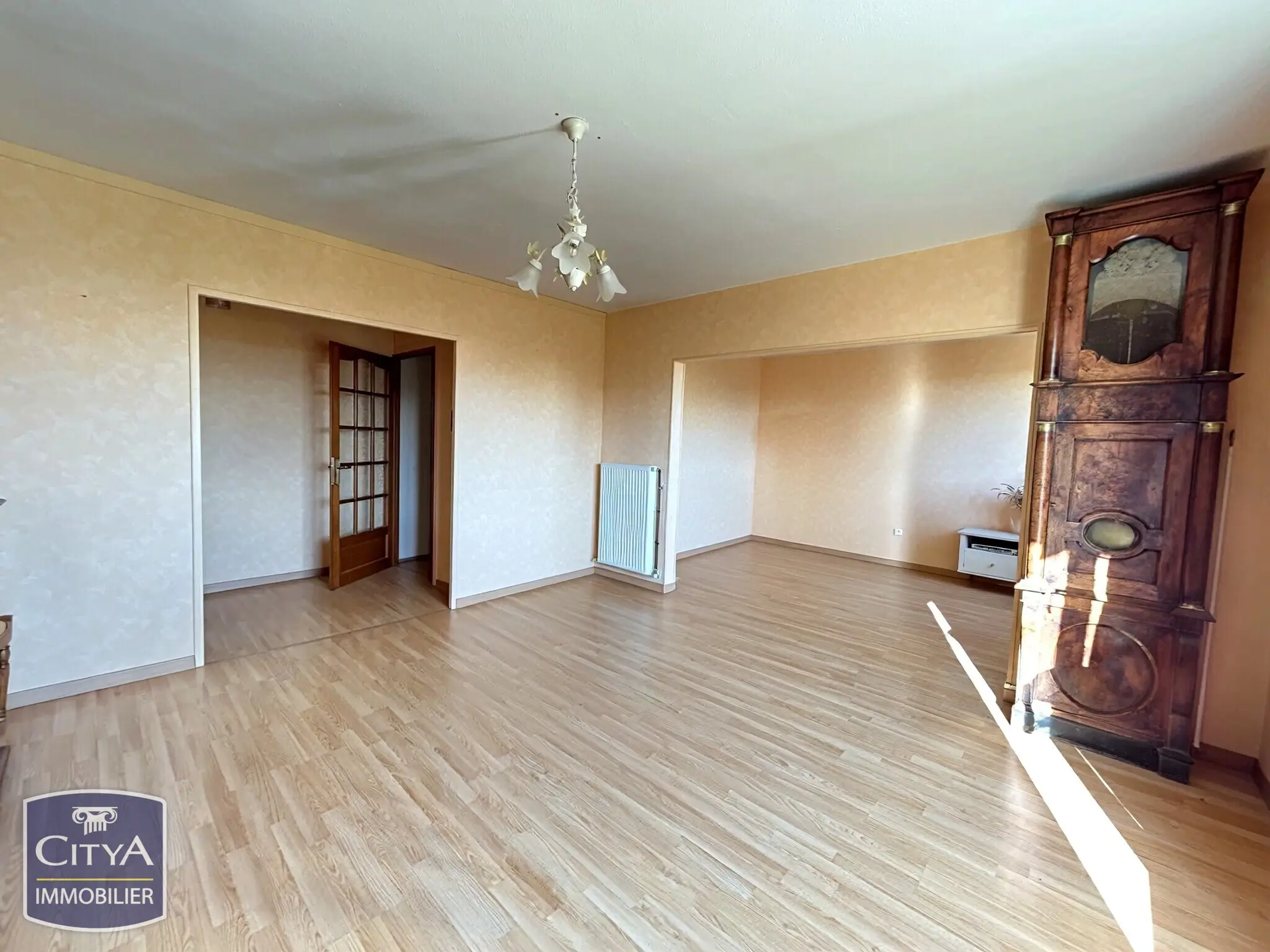 Appartement 4 pièces 80.42m²