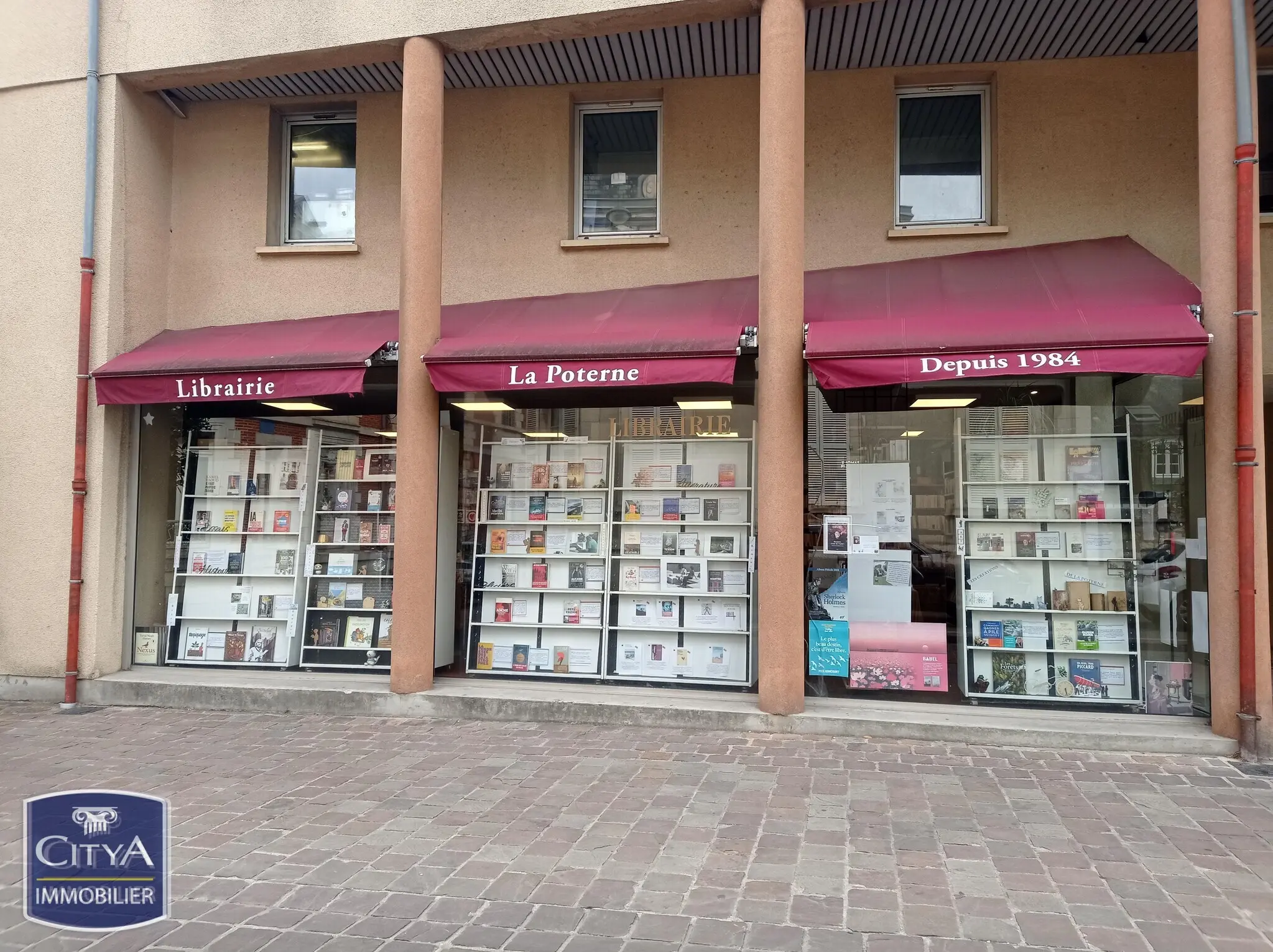 Local commercial à Bourges — photo 4