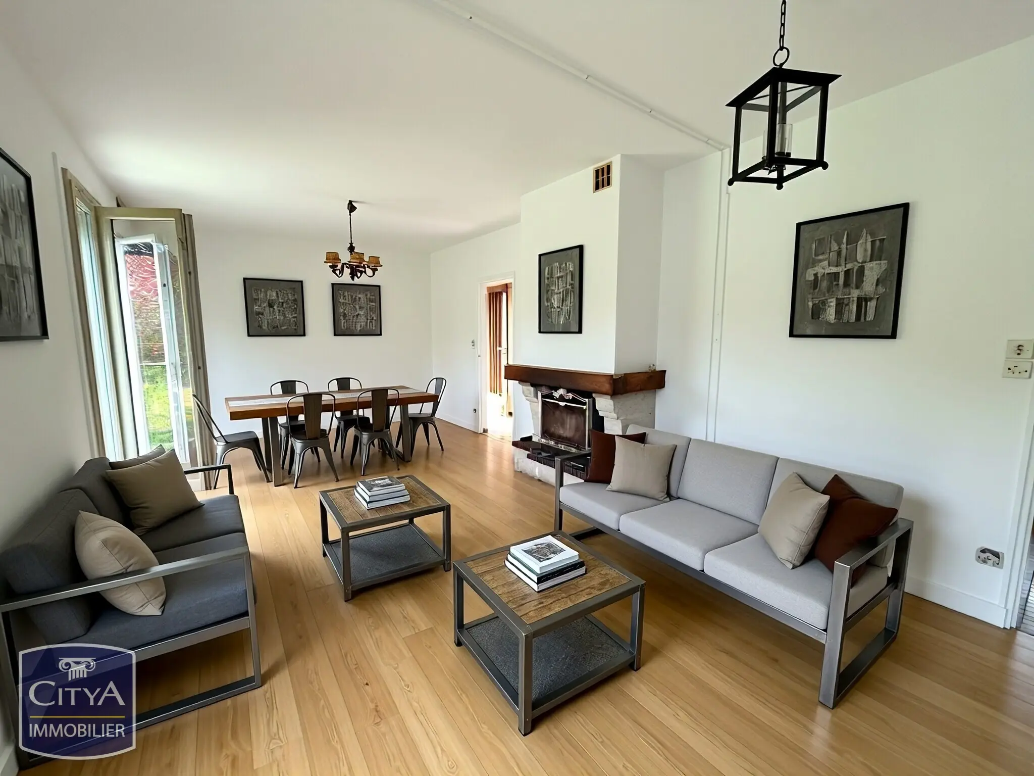 Maison 3 pièces 70m²