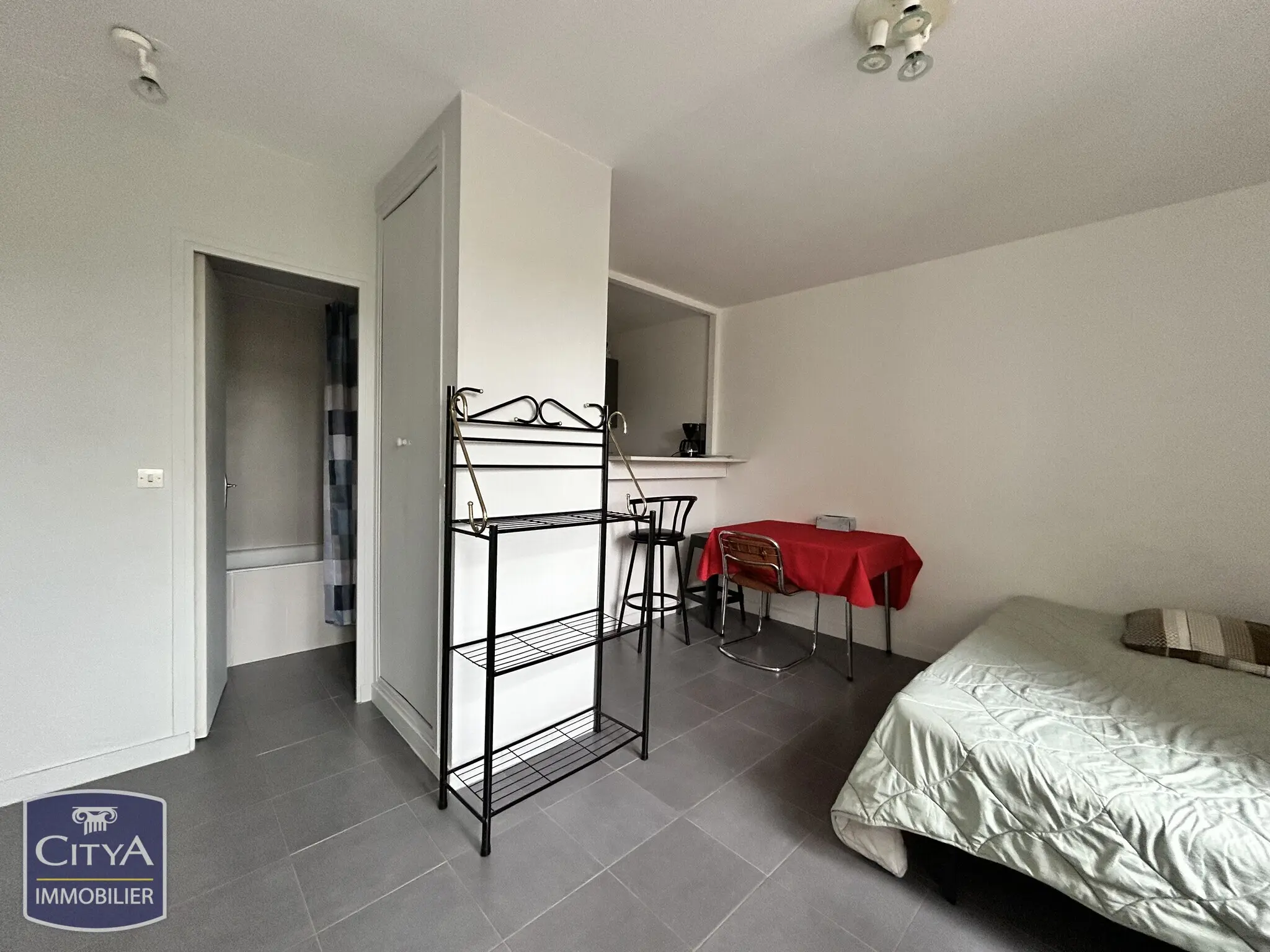 Appartement 1 pièces 25m²