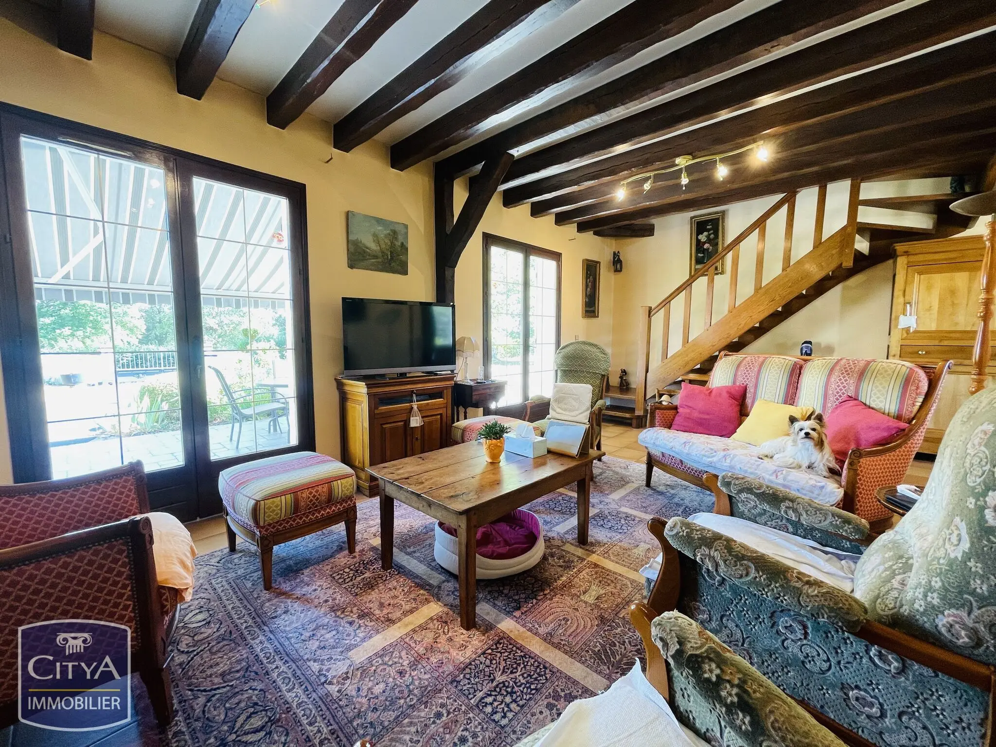 Maison 7 pièces à Neuvy-Saint-Sépulchre — photo 7