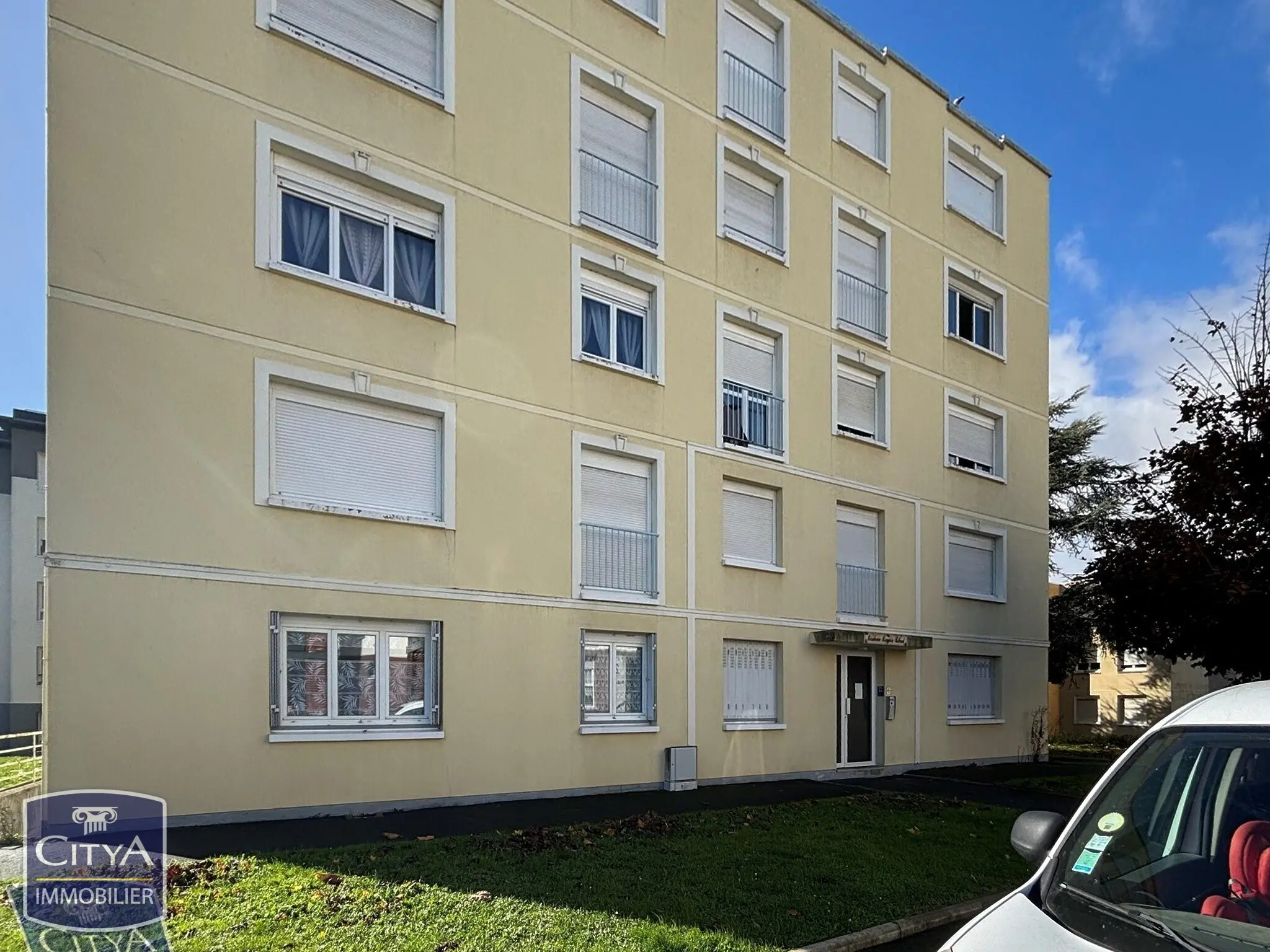 Appartement 2 pièces 47m²