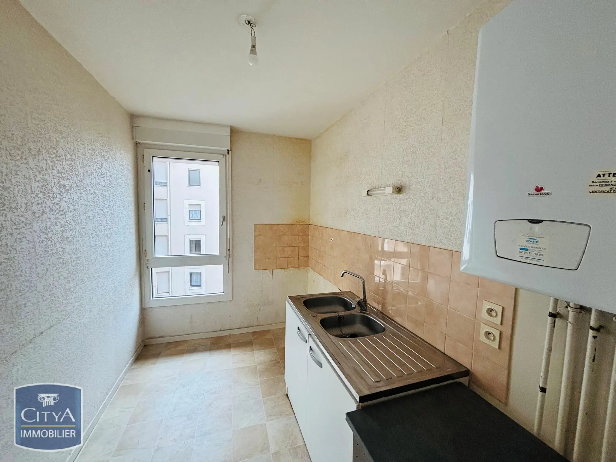 Appartement 3 pièces à Châteauroux — photo 4