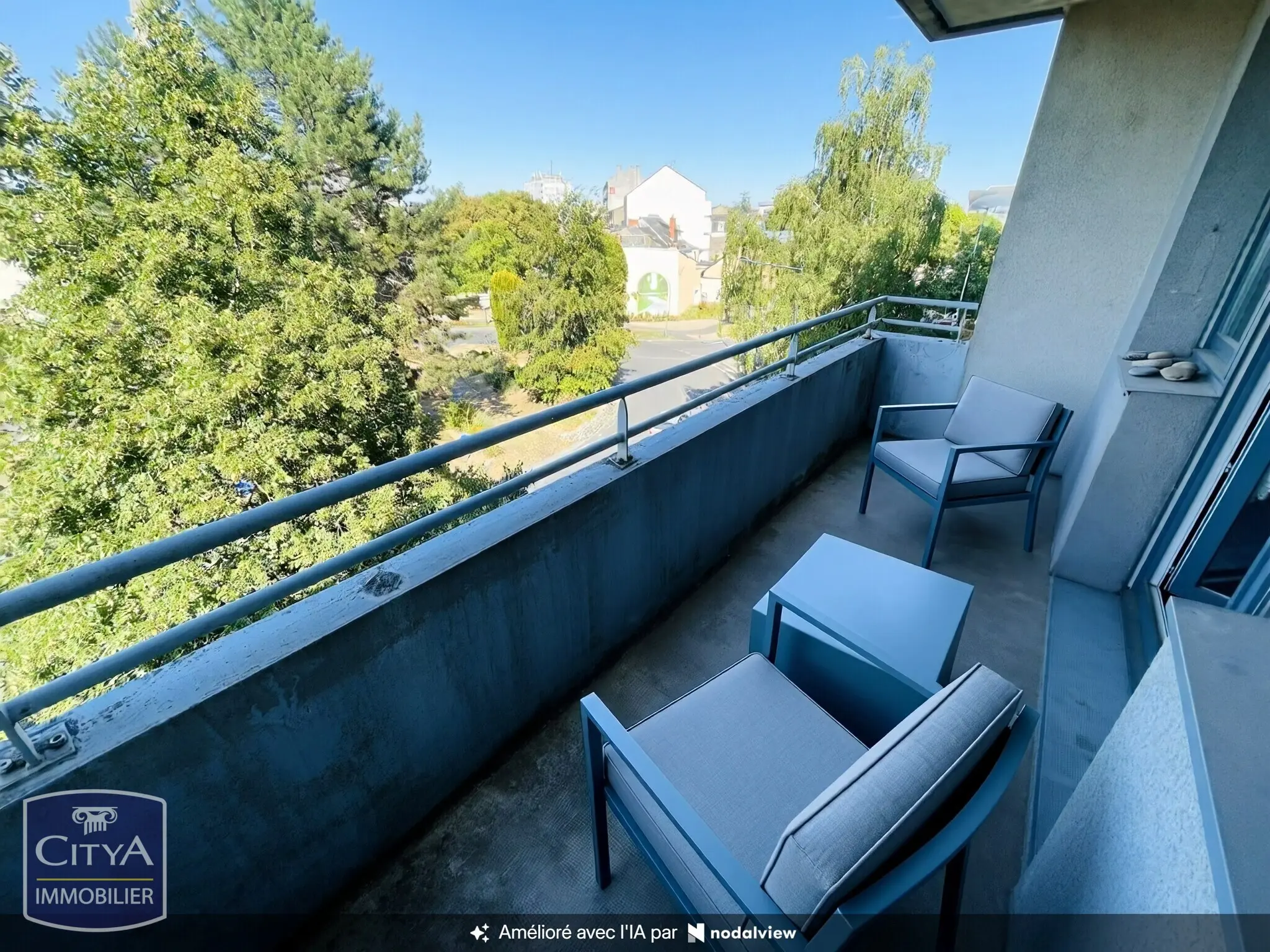Appartement 3 pièces 63m²