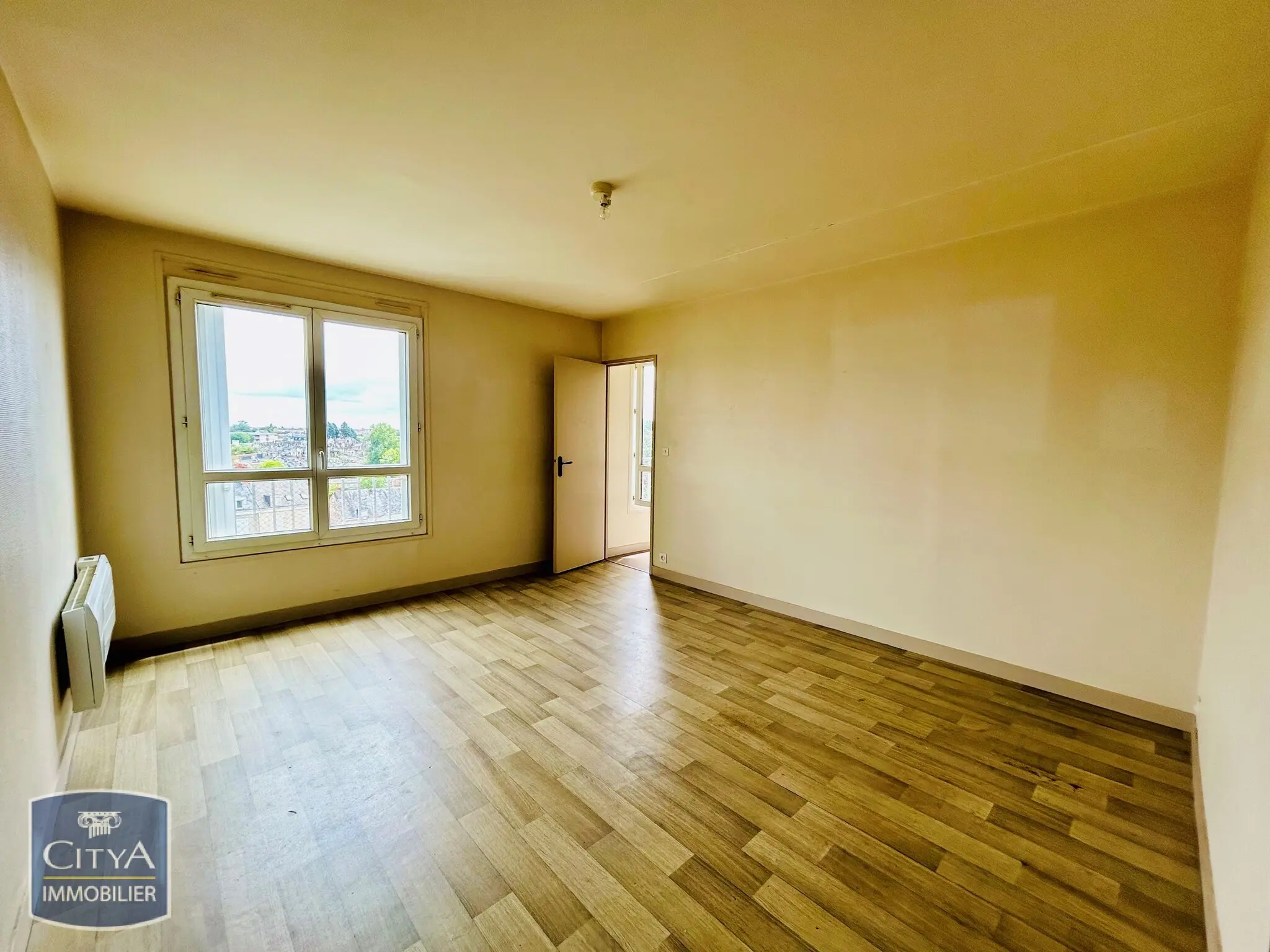 Appartement 3 pièces à Châteauroux — photo 2