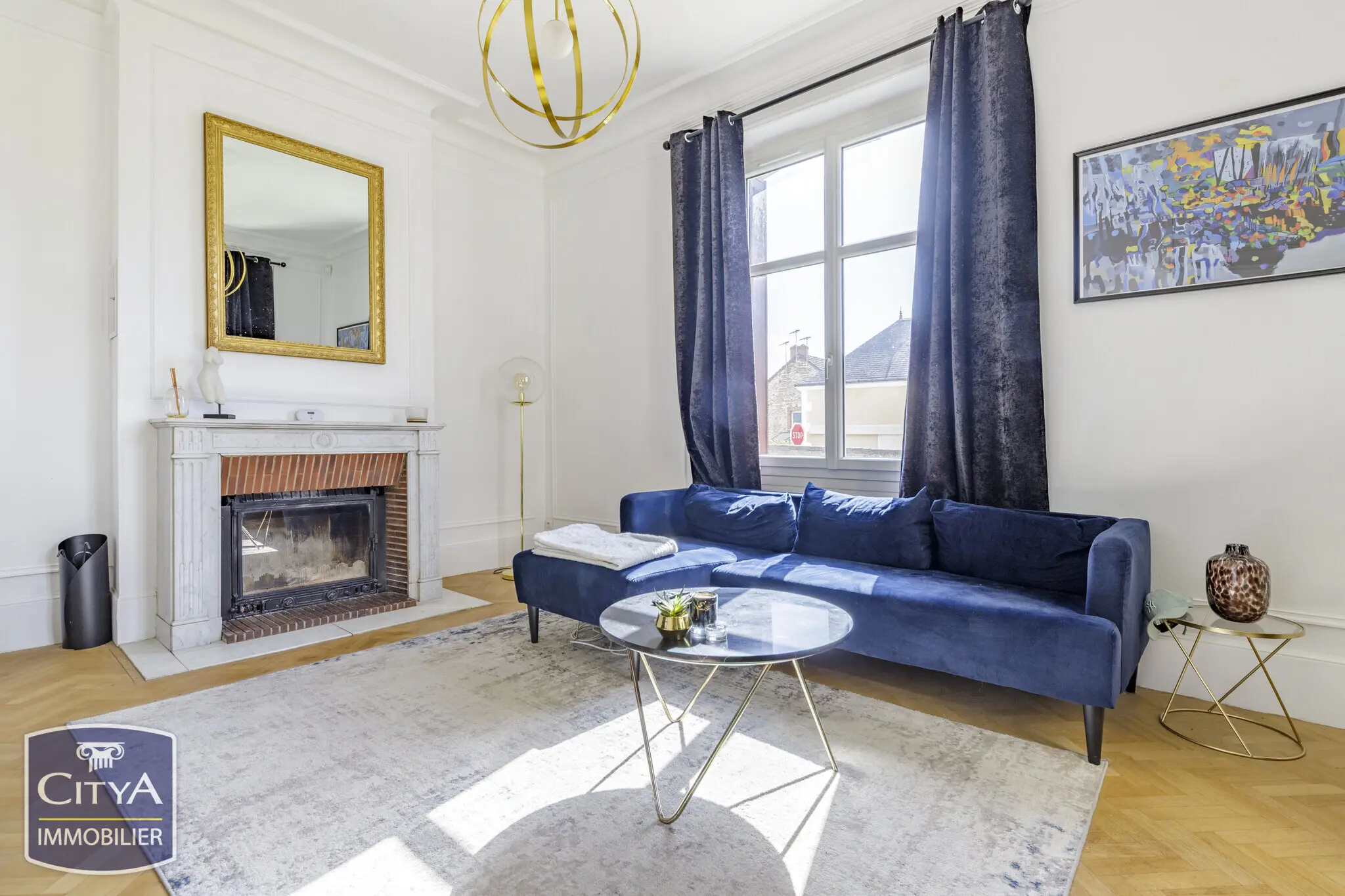 Maison 7 pièces à Villedieu-sur-Indre — photo 4