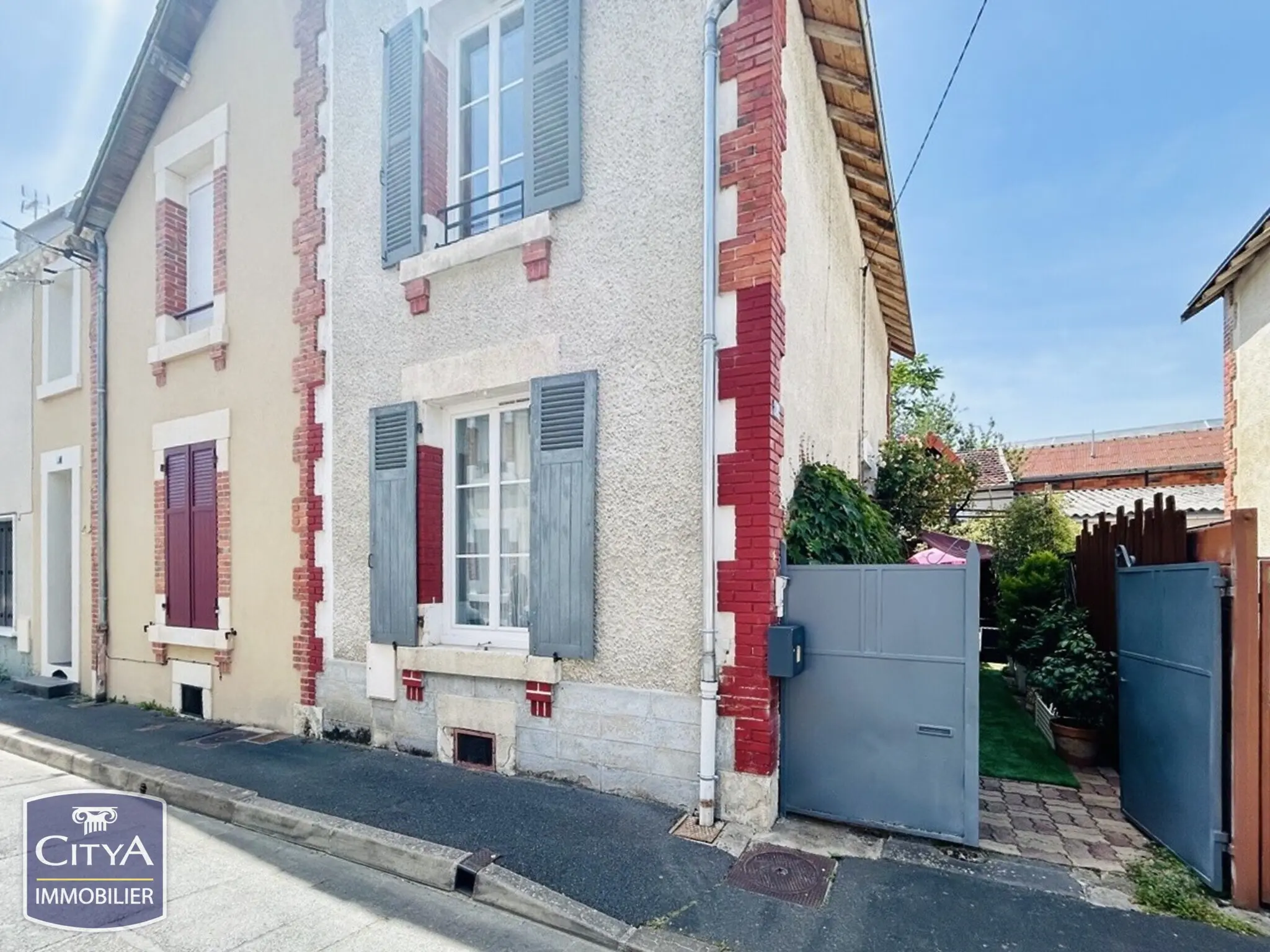 Maison 6 pièces 89m²