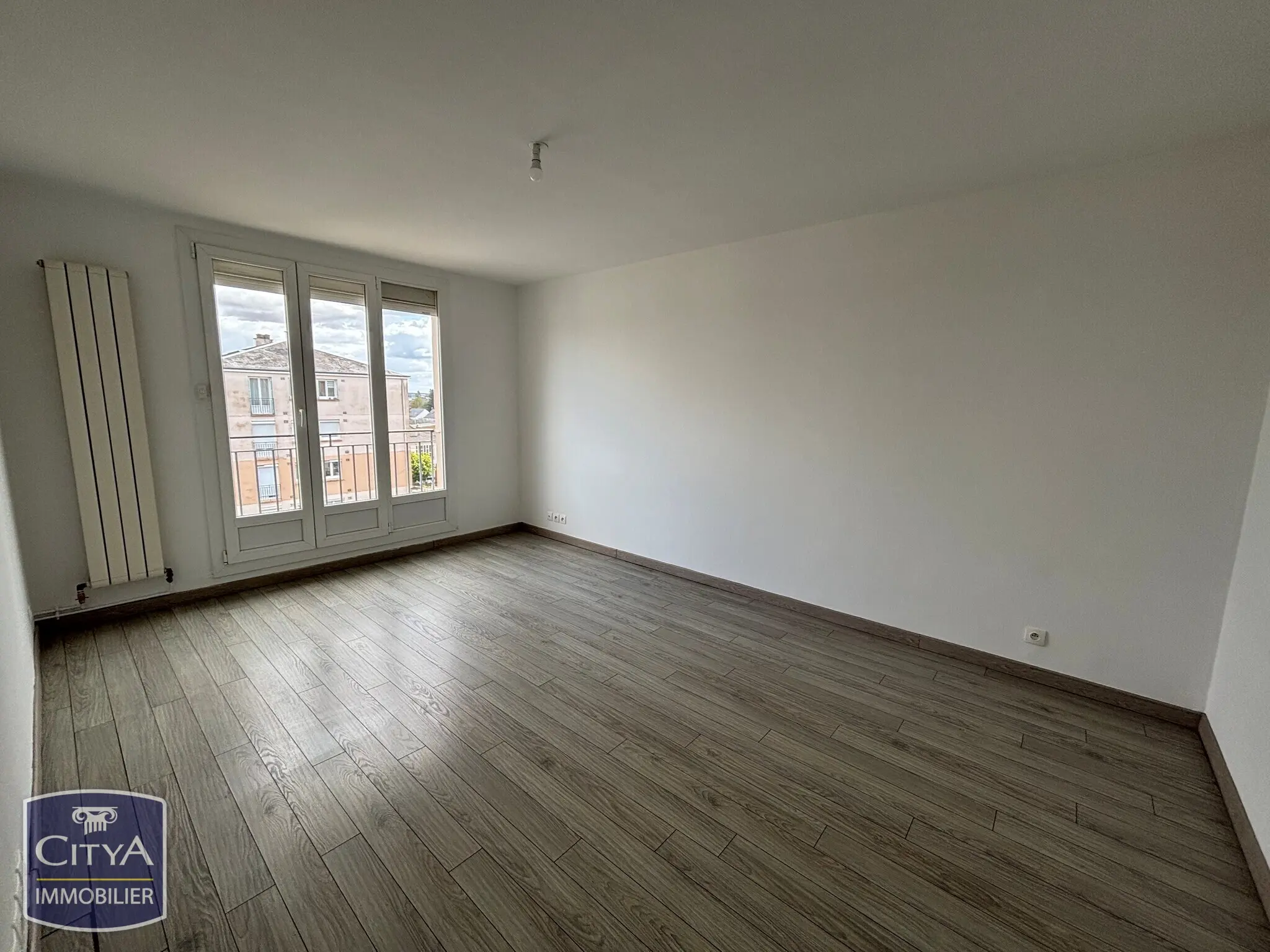 Appartement 3 pièces à Châteauroux — photo 2