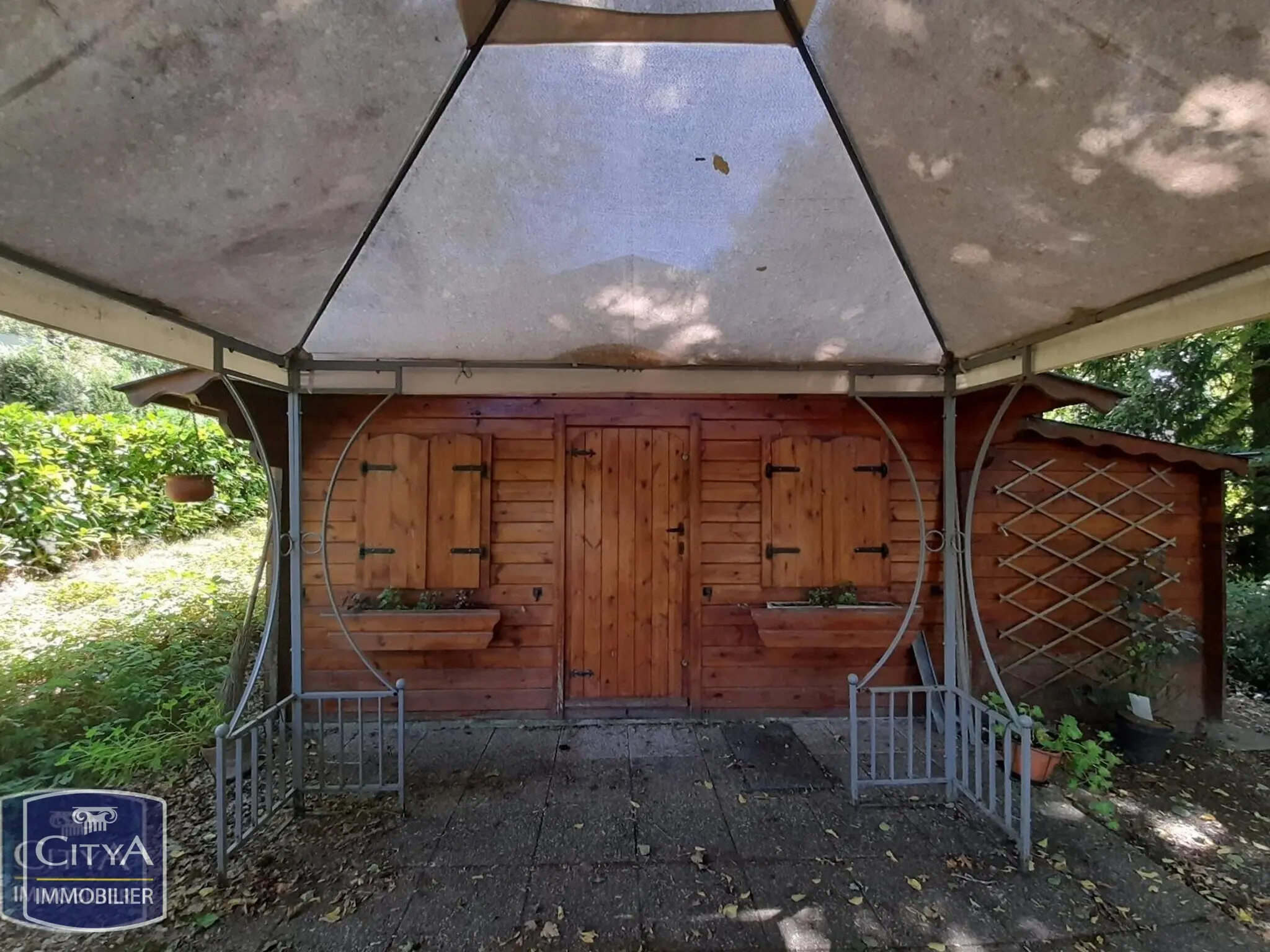 Maison 1 pièces à Gargilesse-Dampierre — photo 4