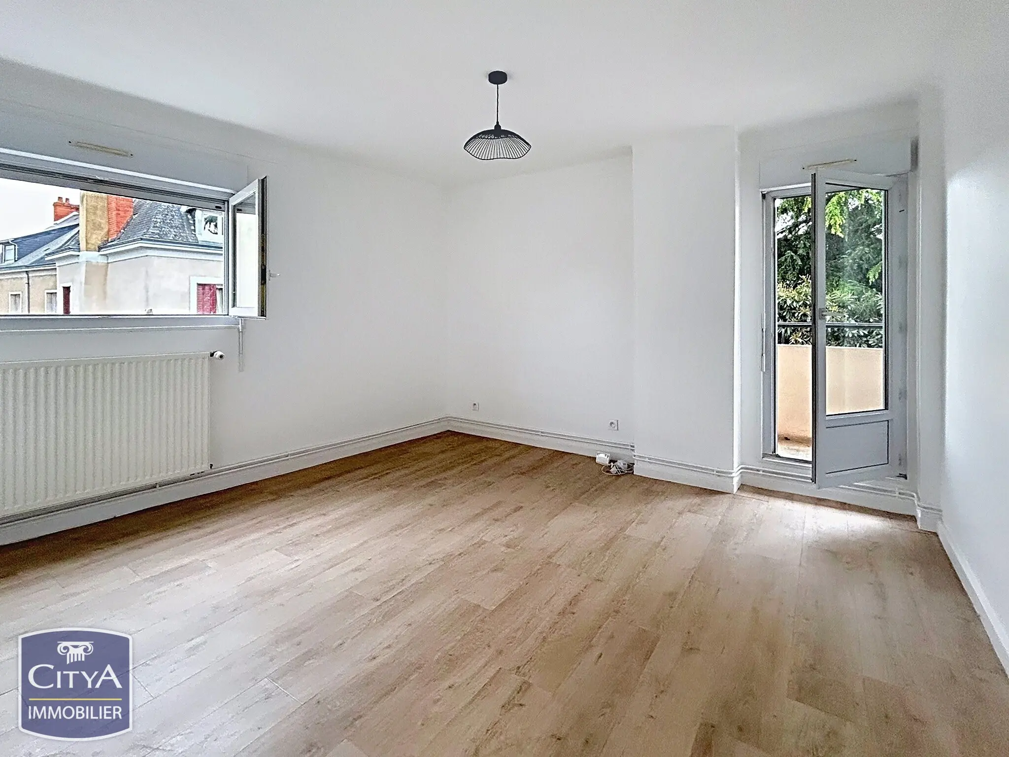 Appartement 3 pièces 57m²