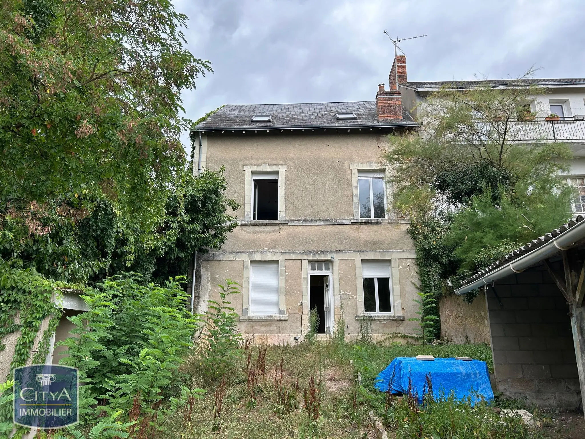 Maison 6 pièces 130m²