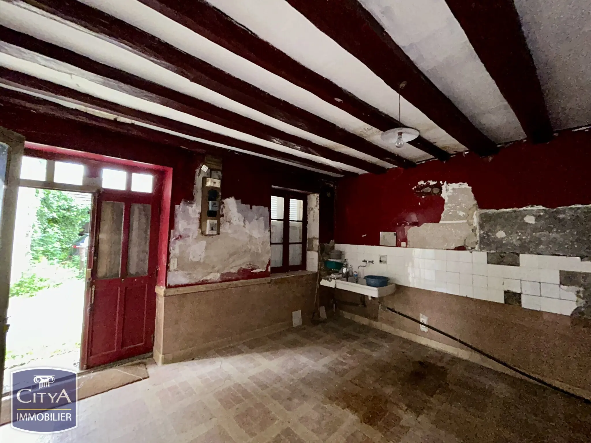 Maison 4 pièces à Pouligny-Saint-Pierre — photo 9