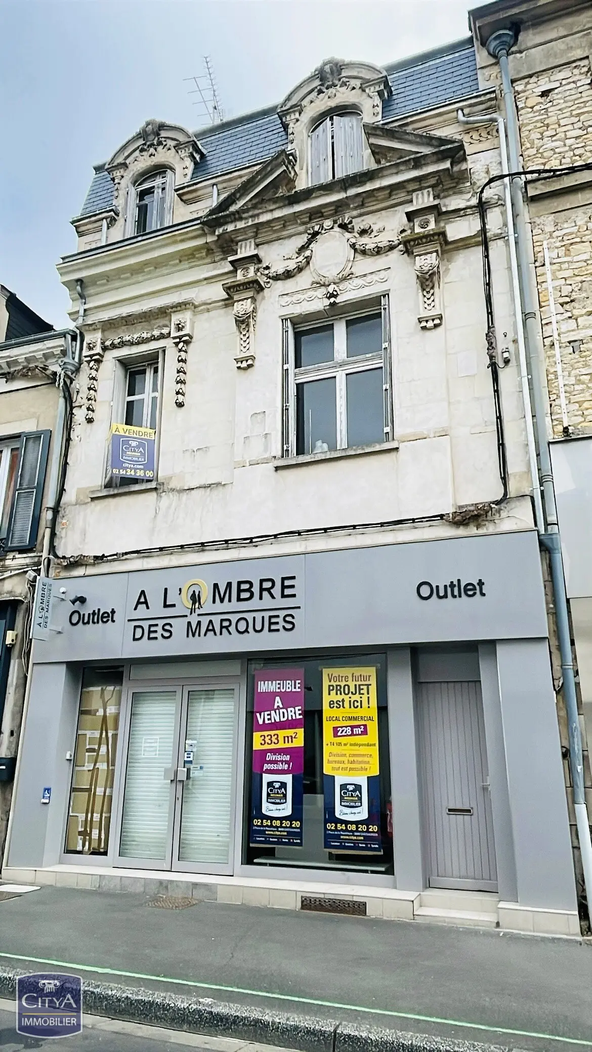 Immeuble à Châteauroux — photo 3