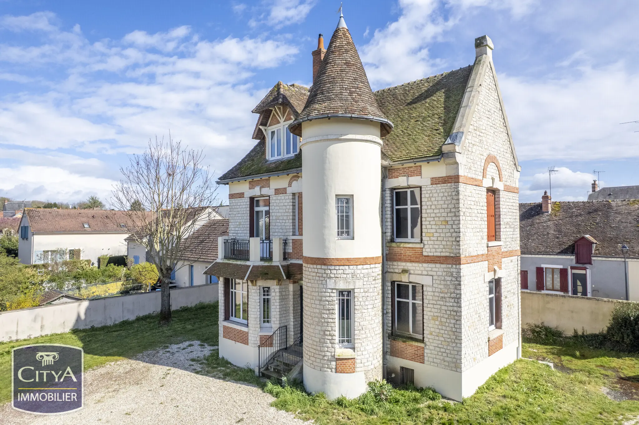 Maison 7 pièces à Villedieu-sur-Indre — photo 2