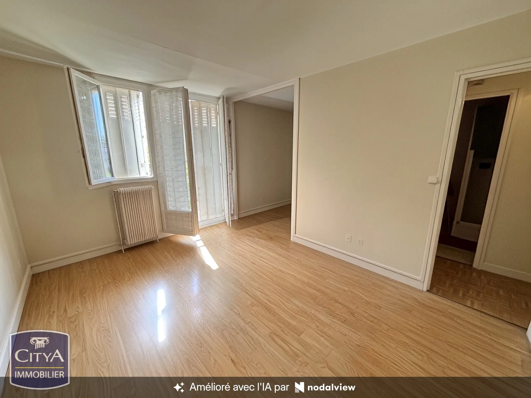 Appartement 3 pièces 64m²