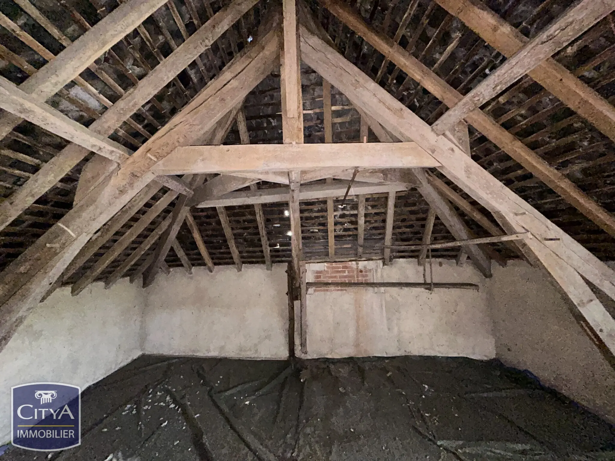Maison 4 pièces à Pouligny-Saint-Pierre — photo 13