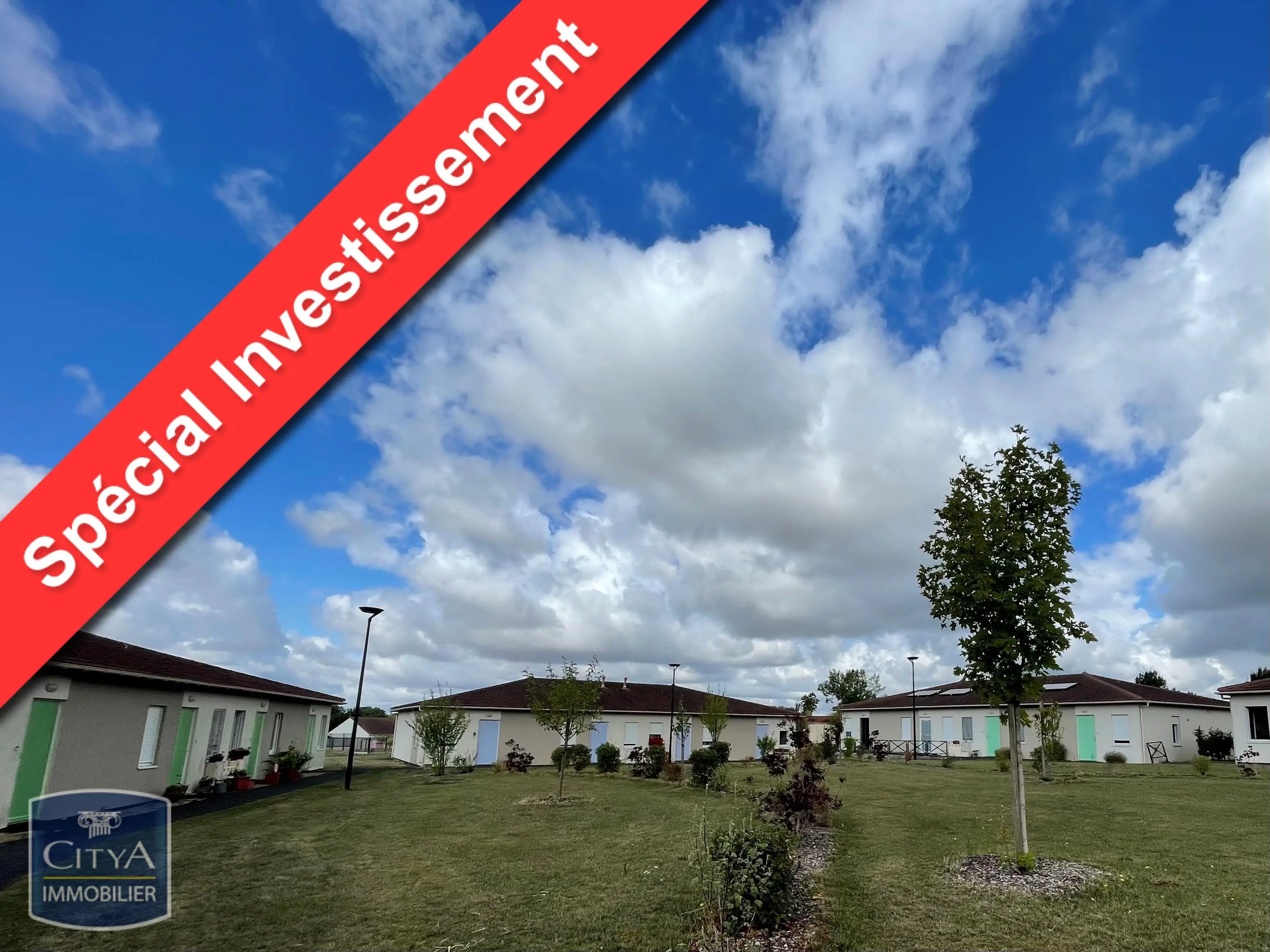 Maison 4 pièces 68m²