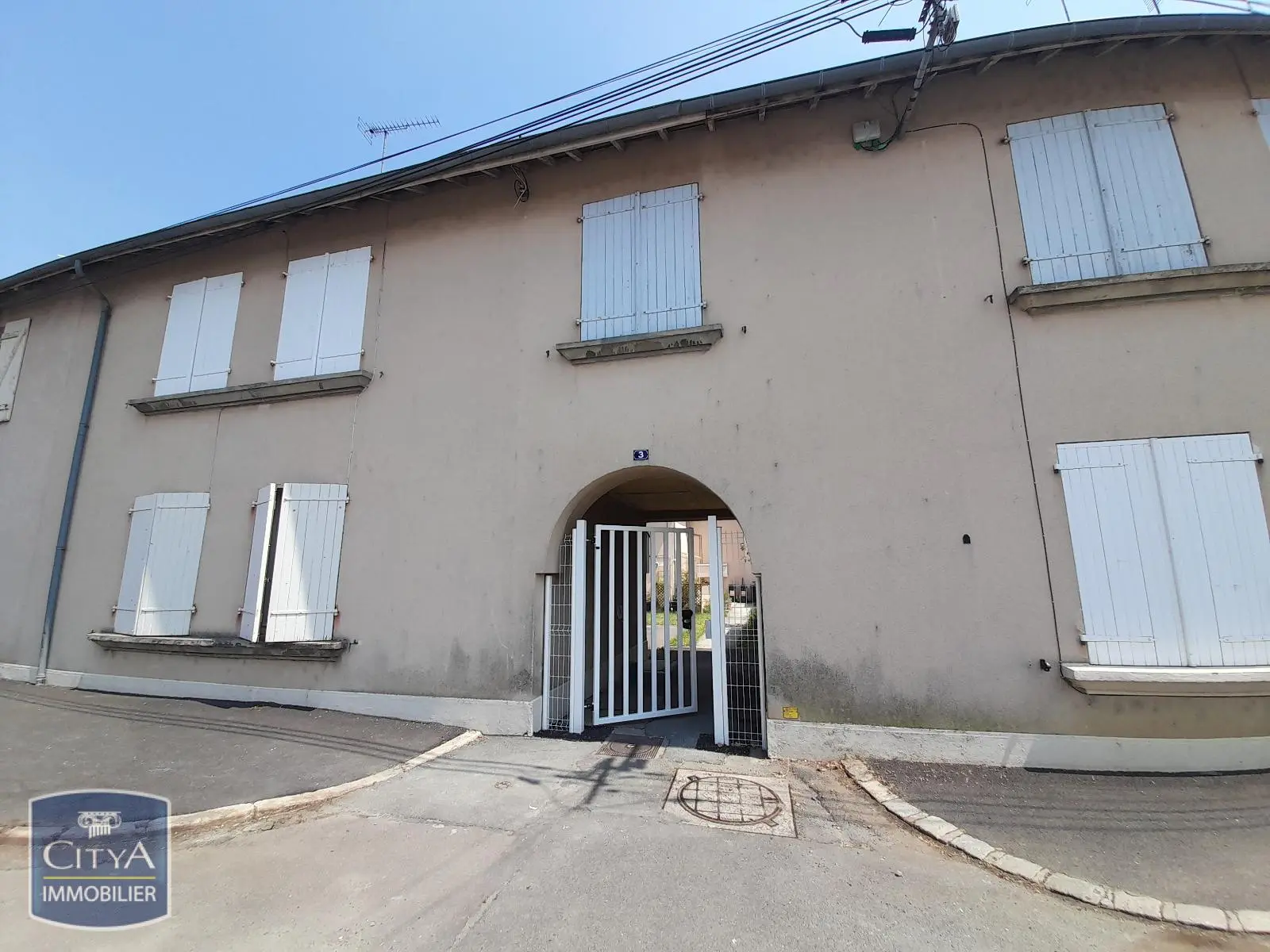 Appartement 4 pièces à Châteauroux — photo 2