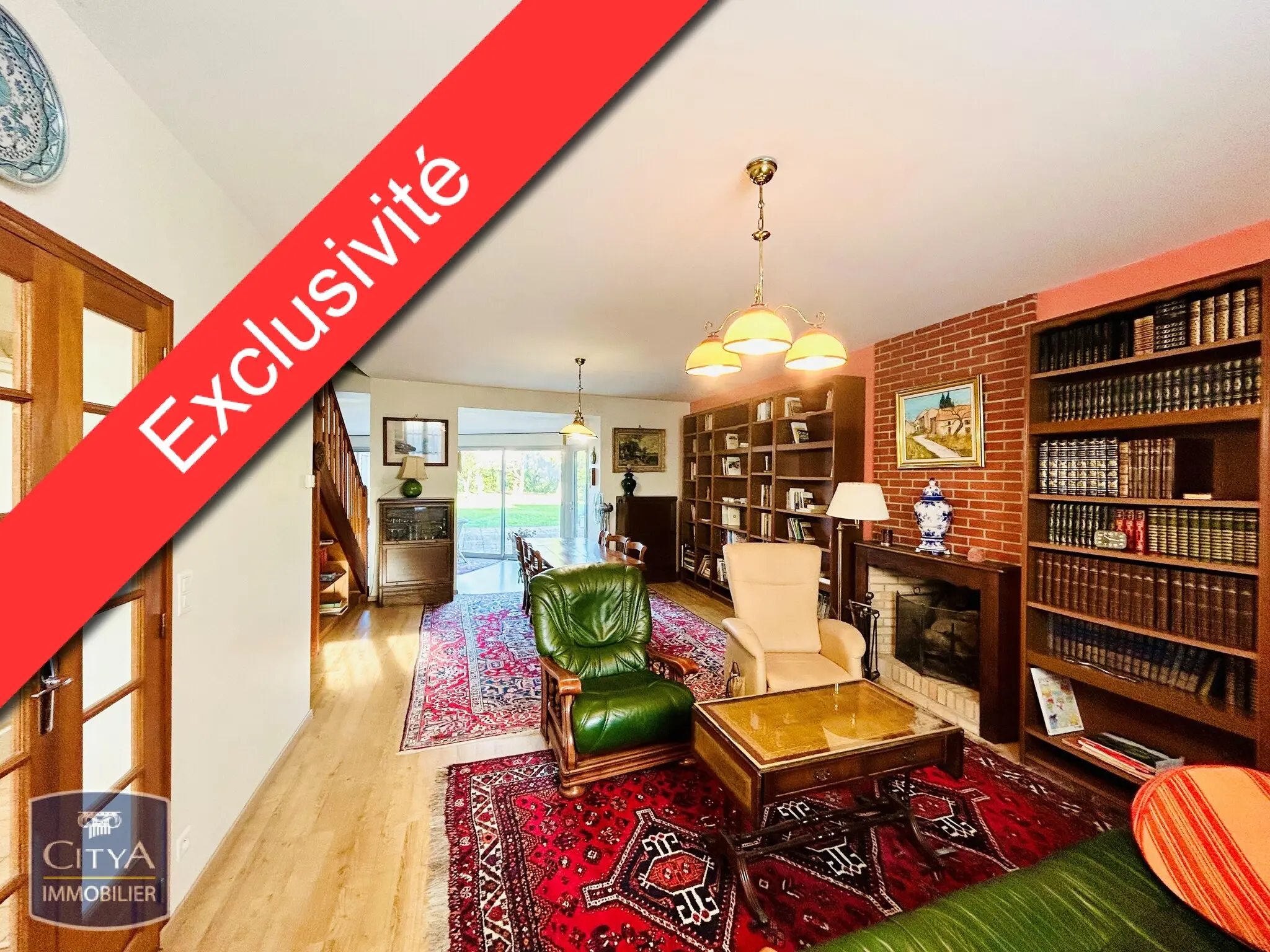 Maison 8 pièces 145m²