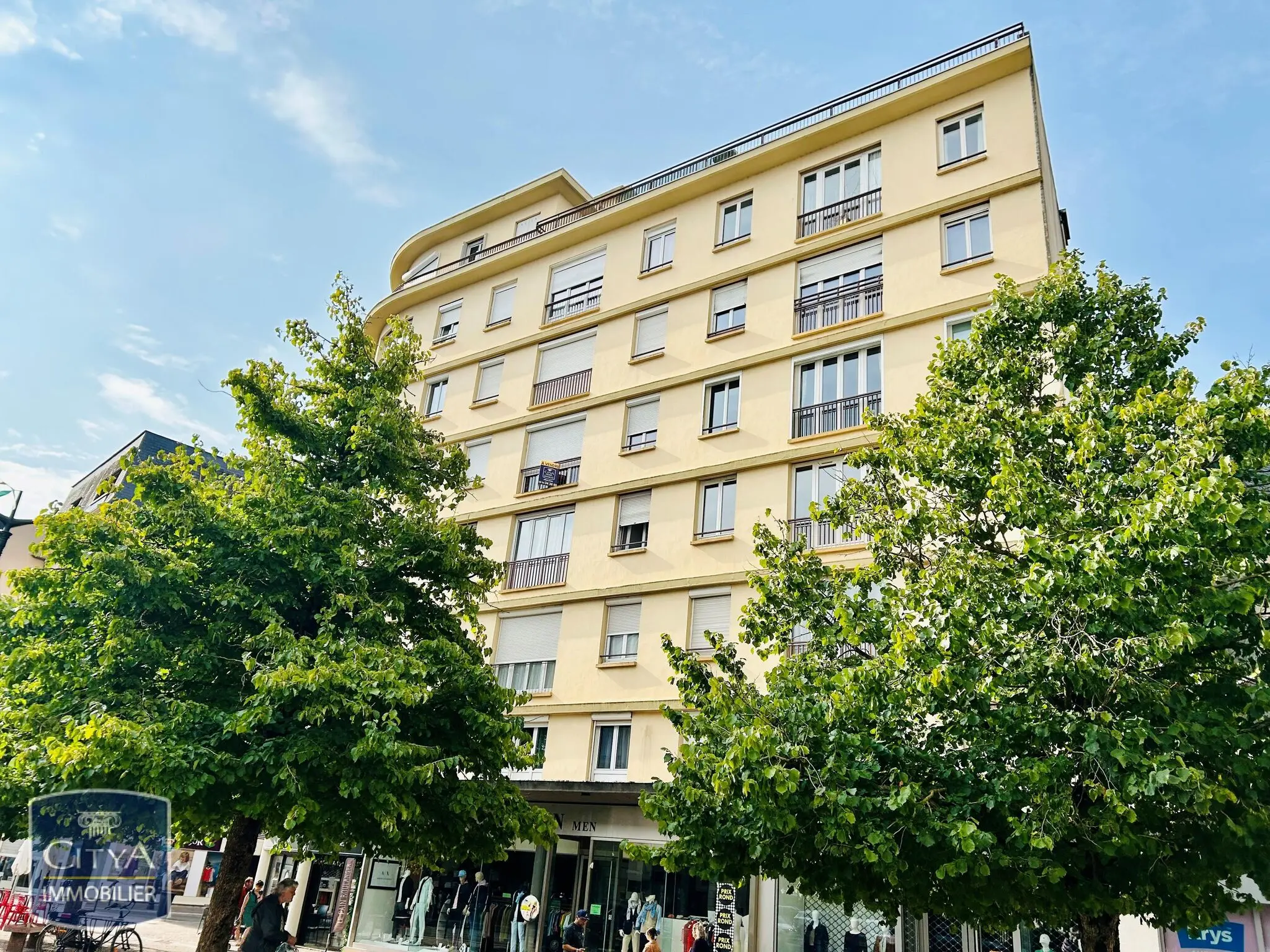 Appartement 3 pièces à Châteauroux — photo 3