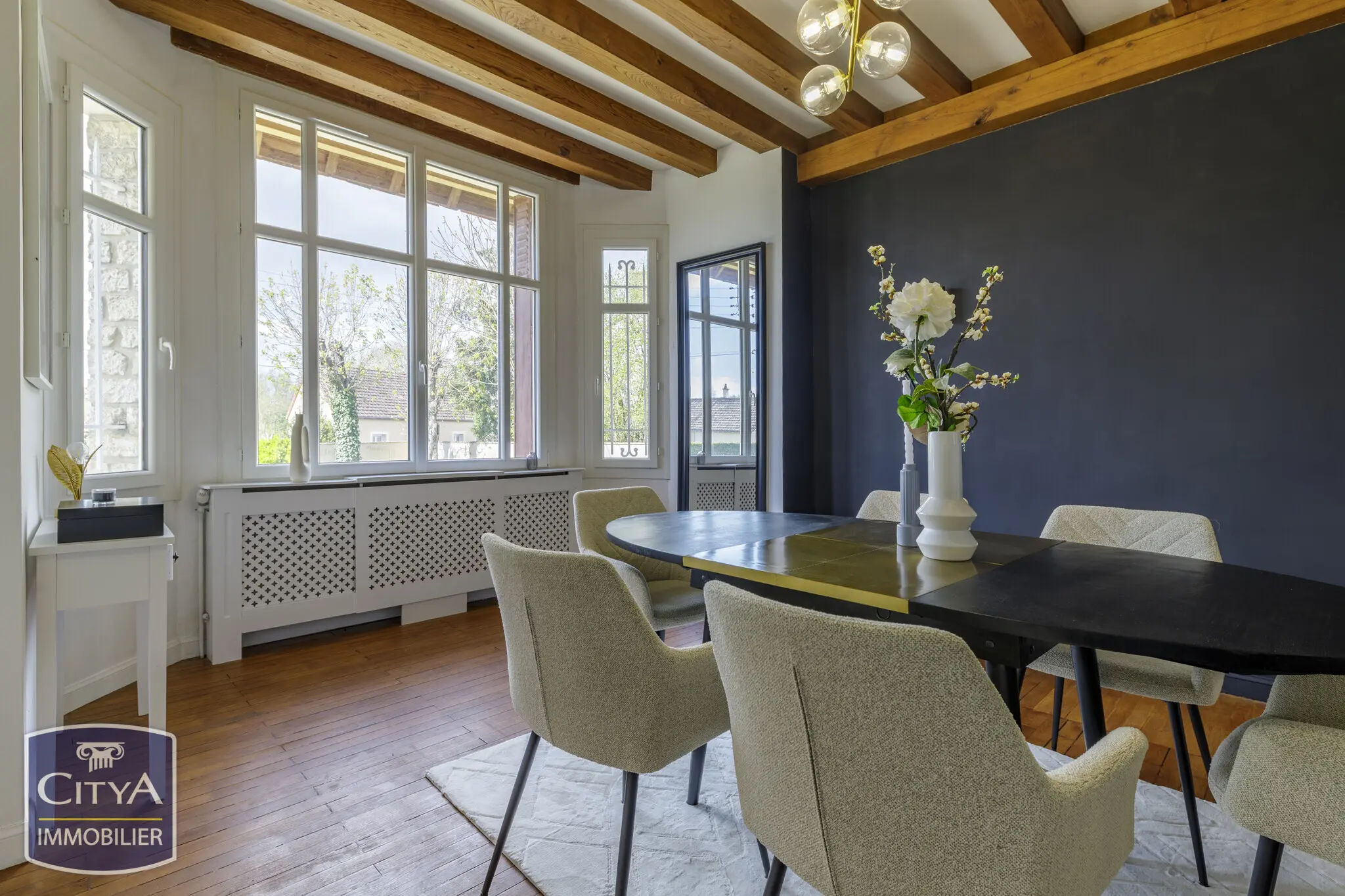 Maison 7 pièces à Villedieu-sur-Indre — photo 6