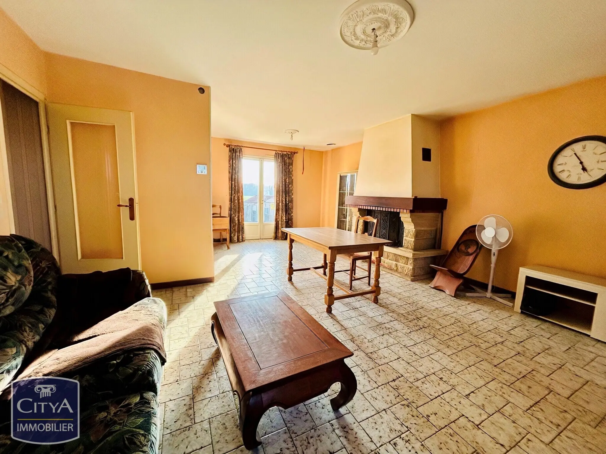 Maison 5 pièces à Sainte-Fauste — photo 2