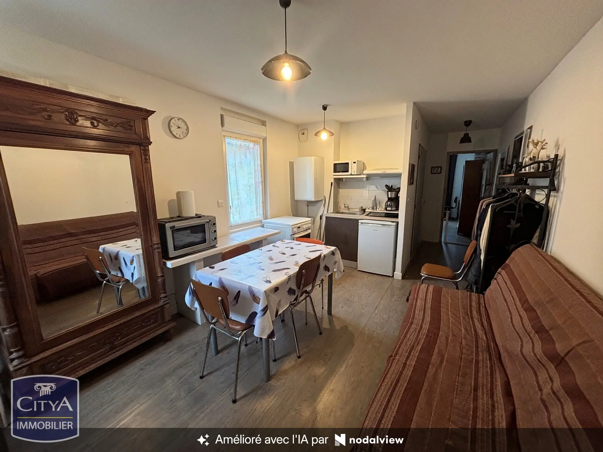 Maison 2 pièces à Buzançais — photo 2
