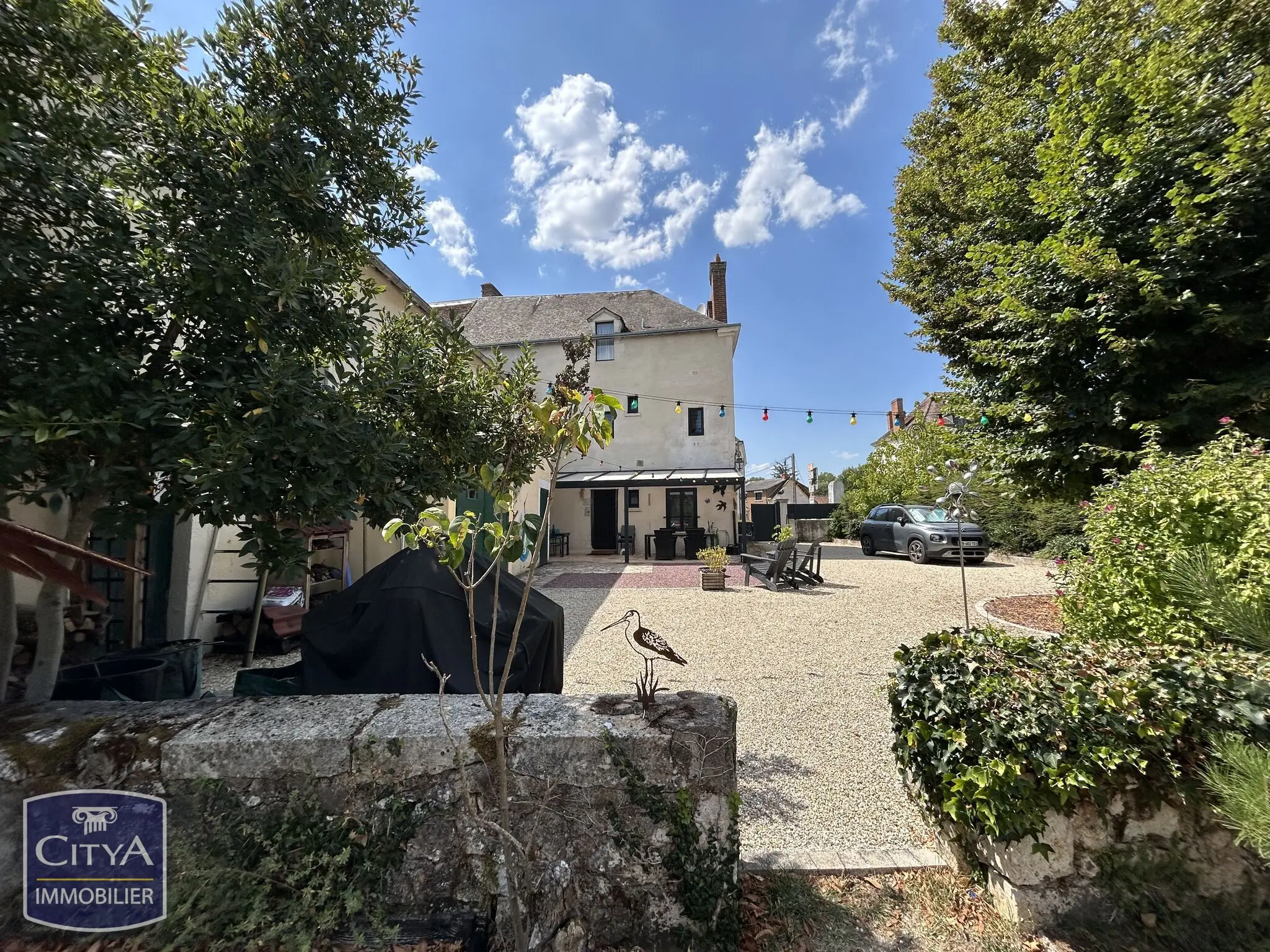 Maison 8 pièces à Tournon-Saint-Martin — photo 21