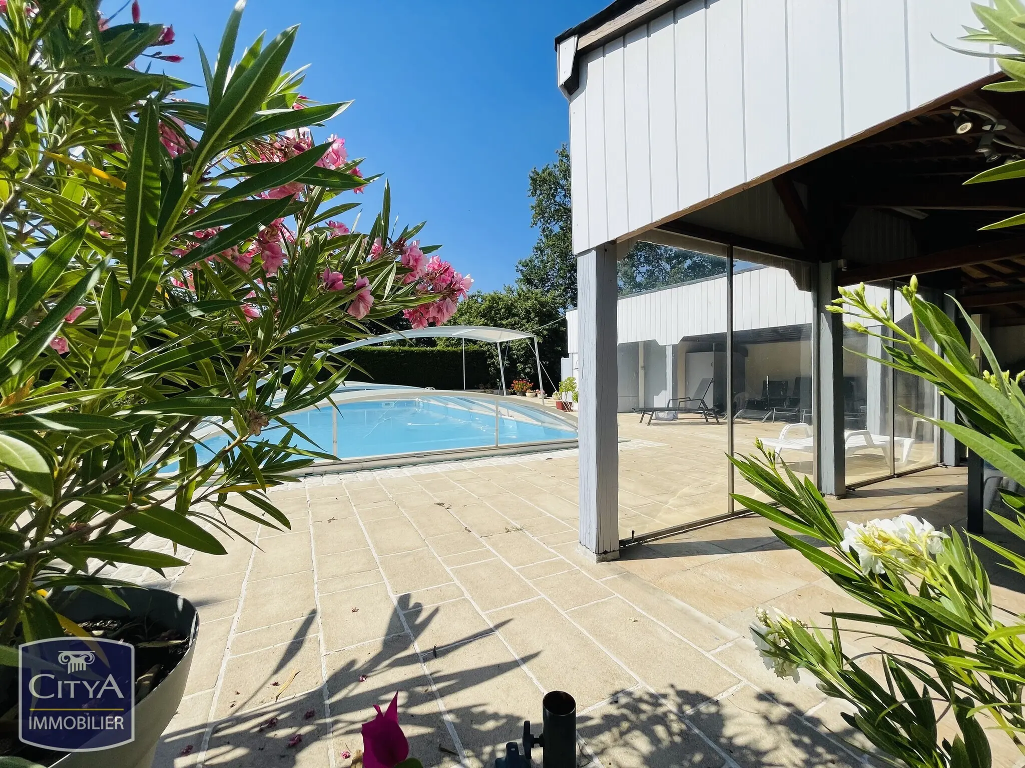 Maison 7 pièces à Neuvy-Saint-Sépulchre — photo 3
