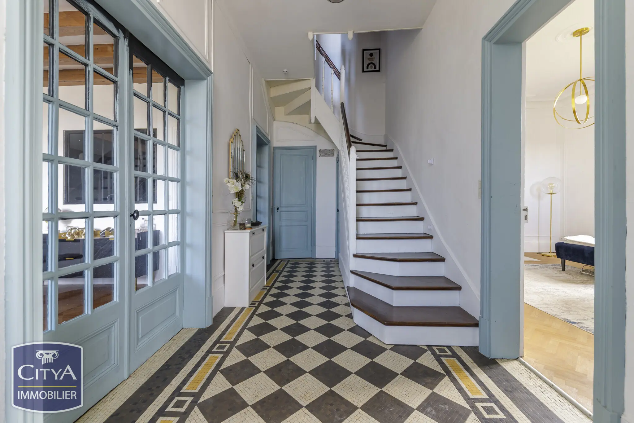 Maison 7 pièces à Villedieu-sur-Indre — photo 3