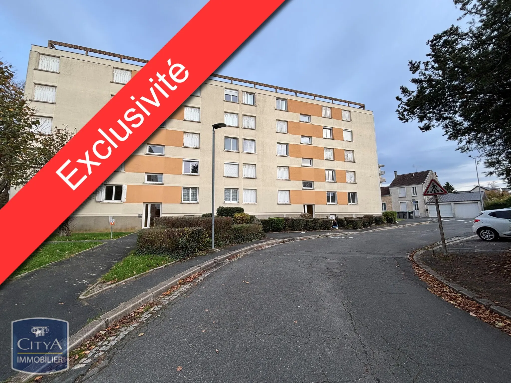 Appartement 4 pièces 75m²